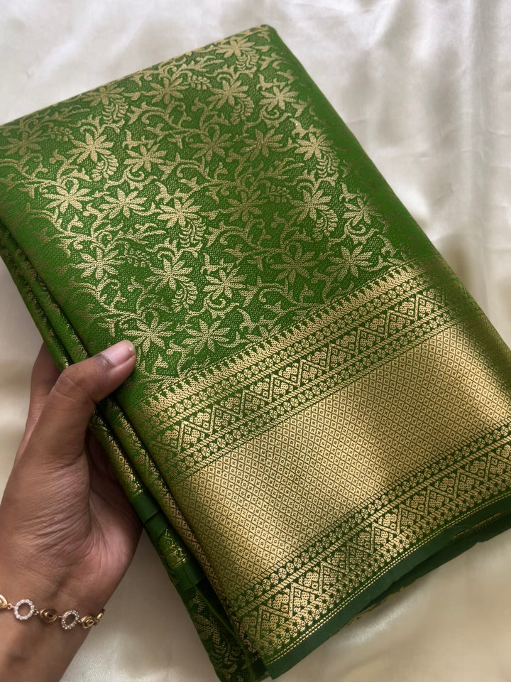 Premium Brocade Soft Silk