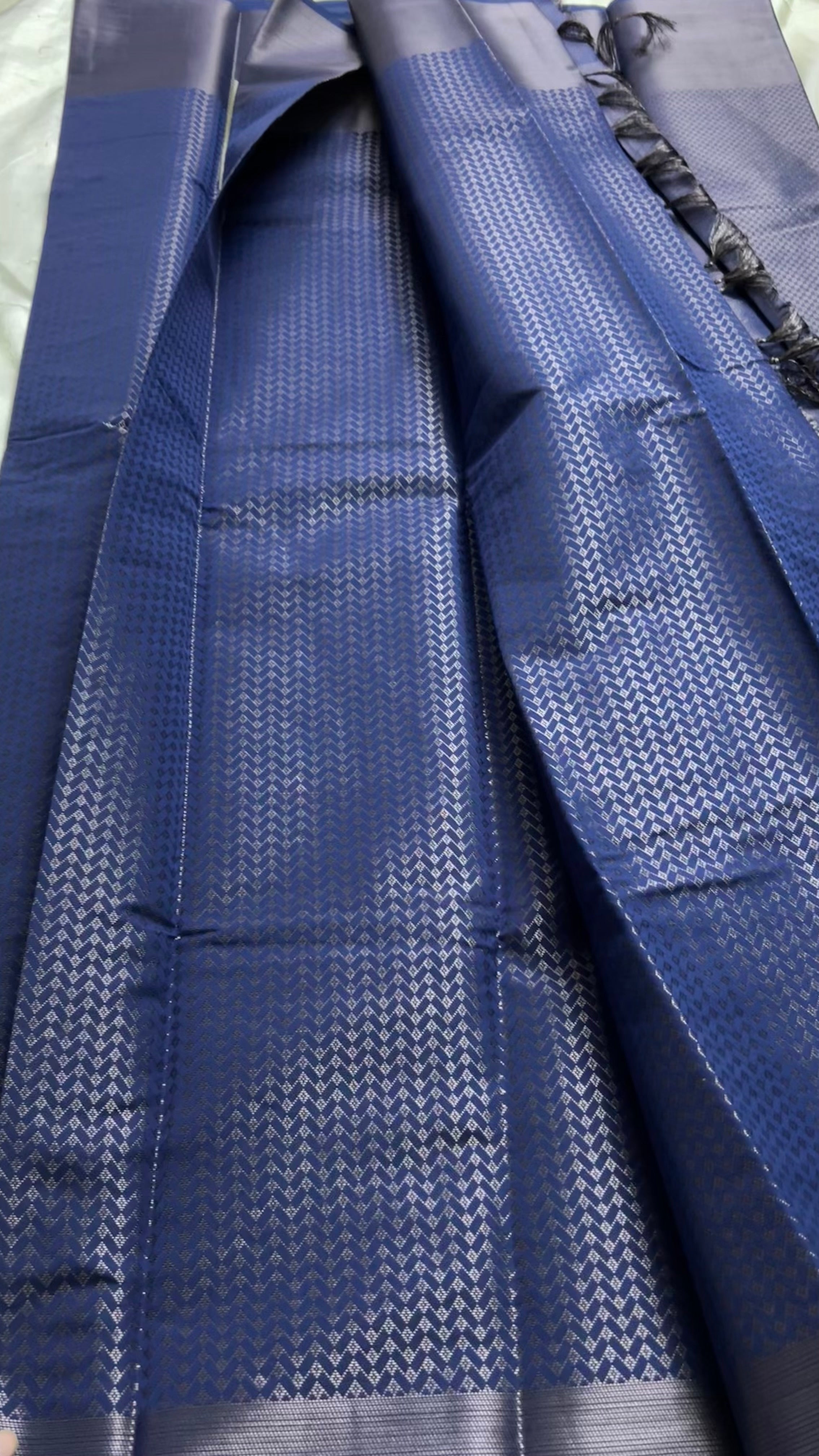 Brocade soft silk