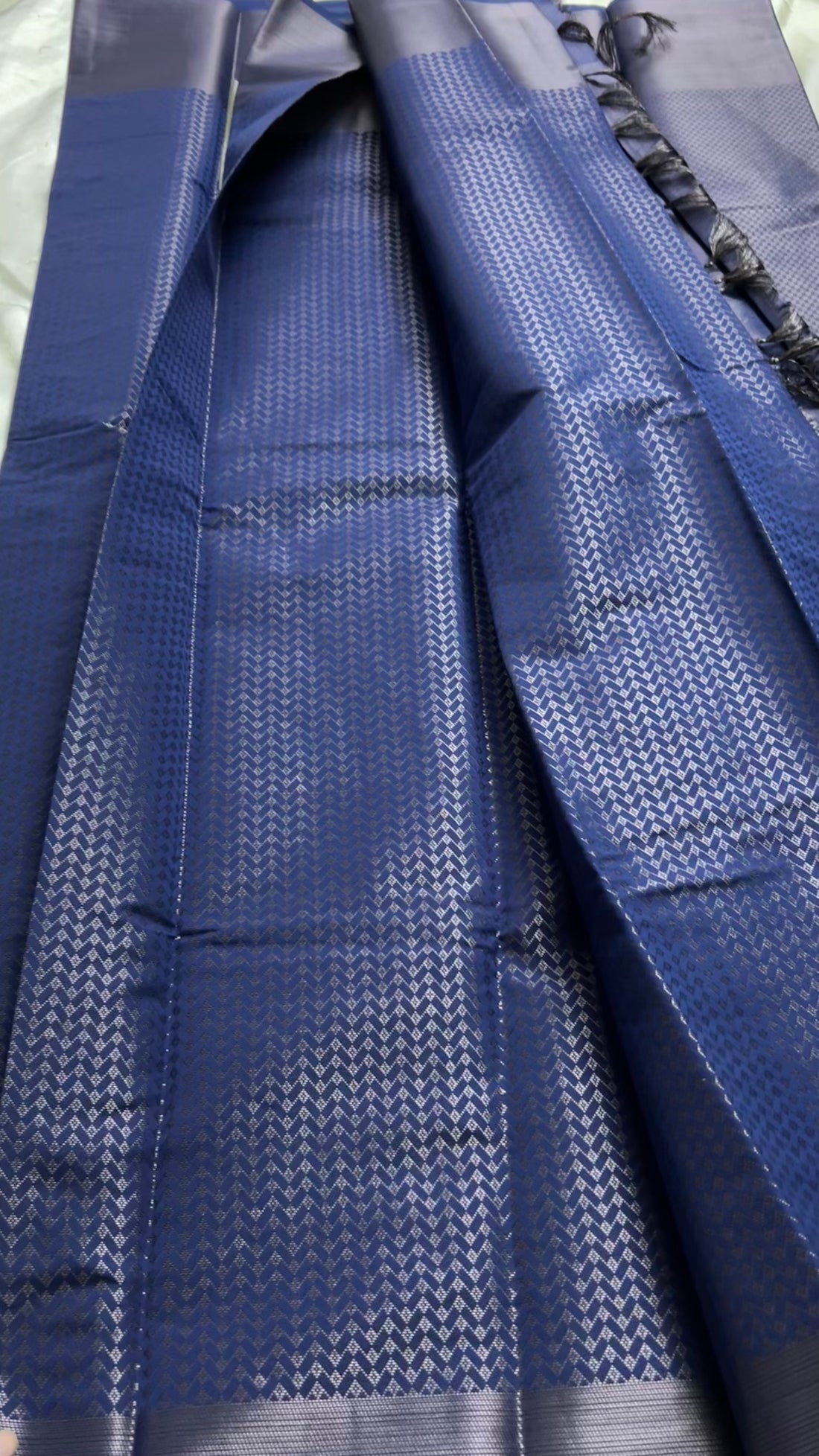 Brocade soft silk