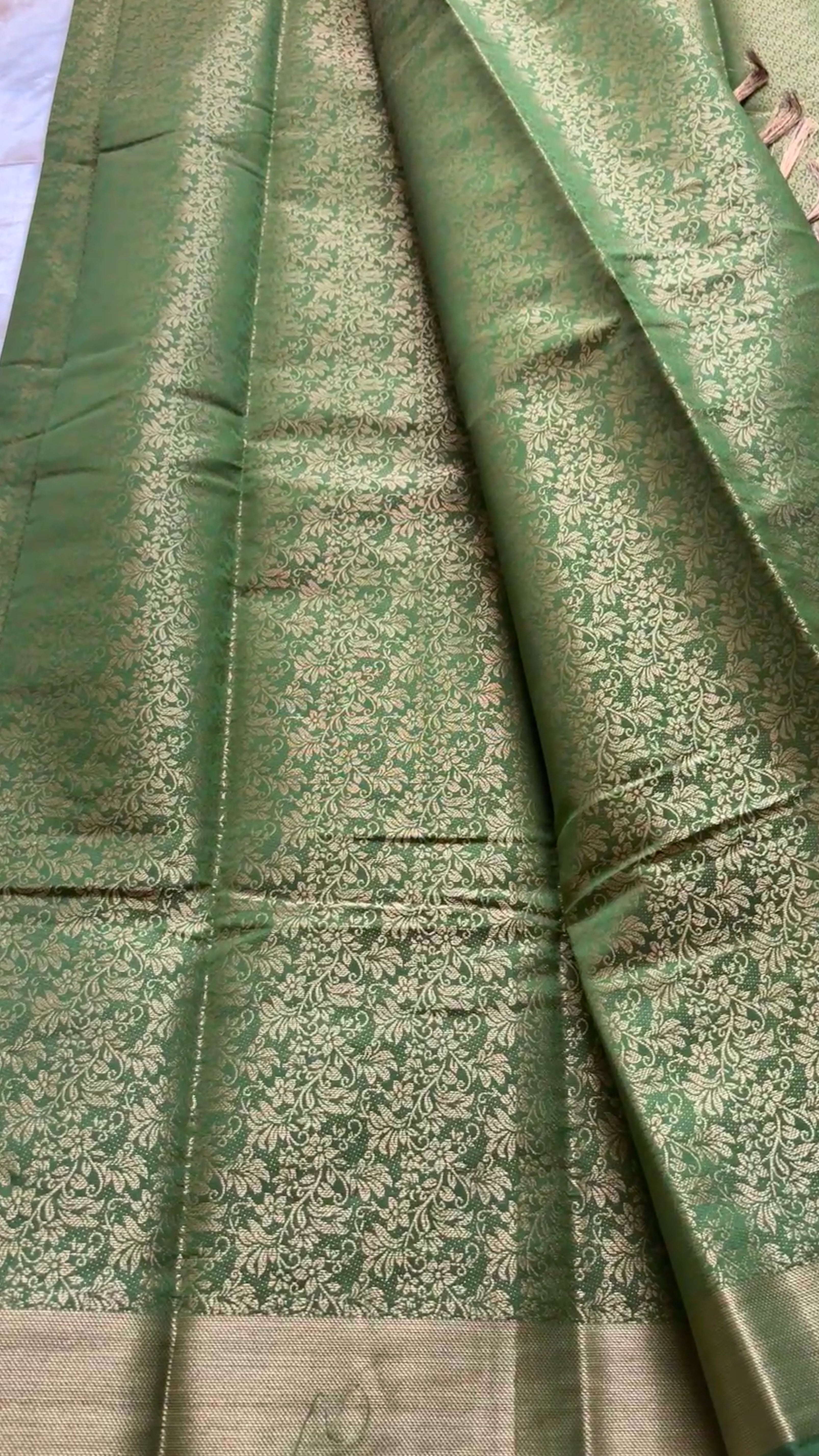 Premium Brocade soft silk kr113