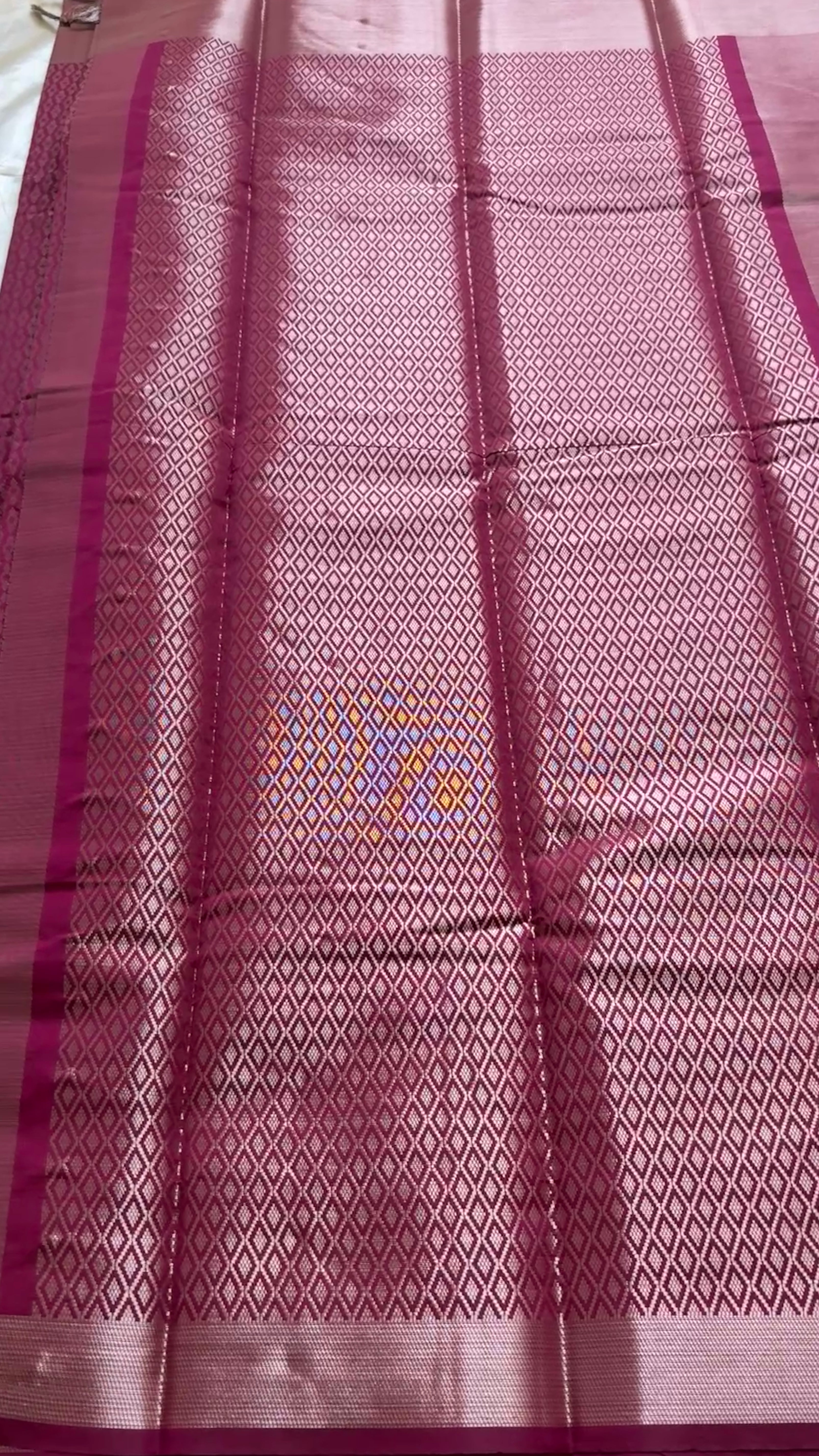 Brocade soft silk Kr 51