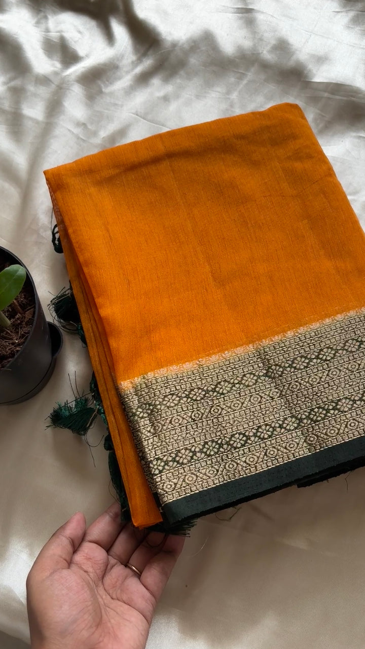 Semi jute silk kr44