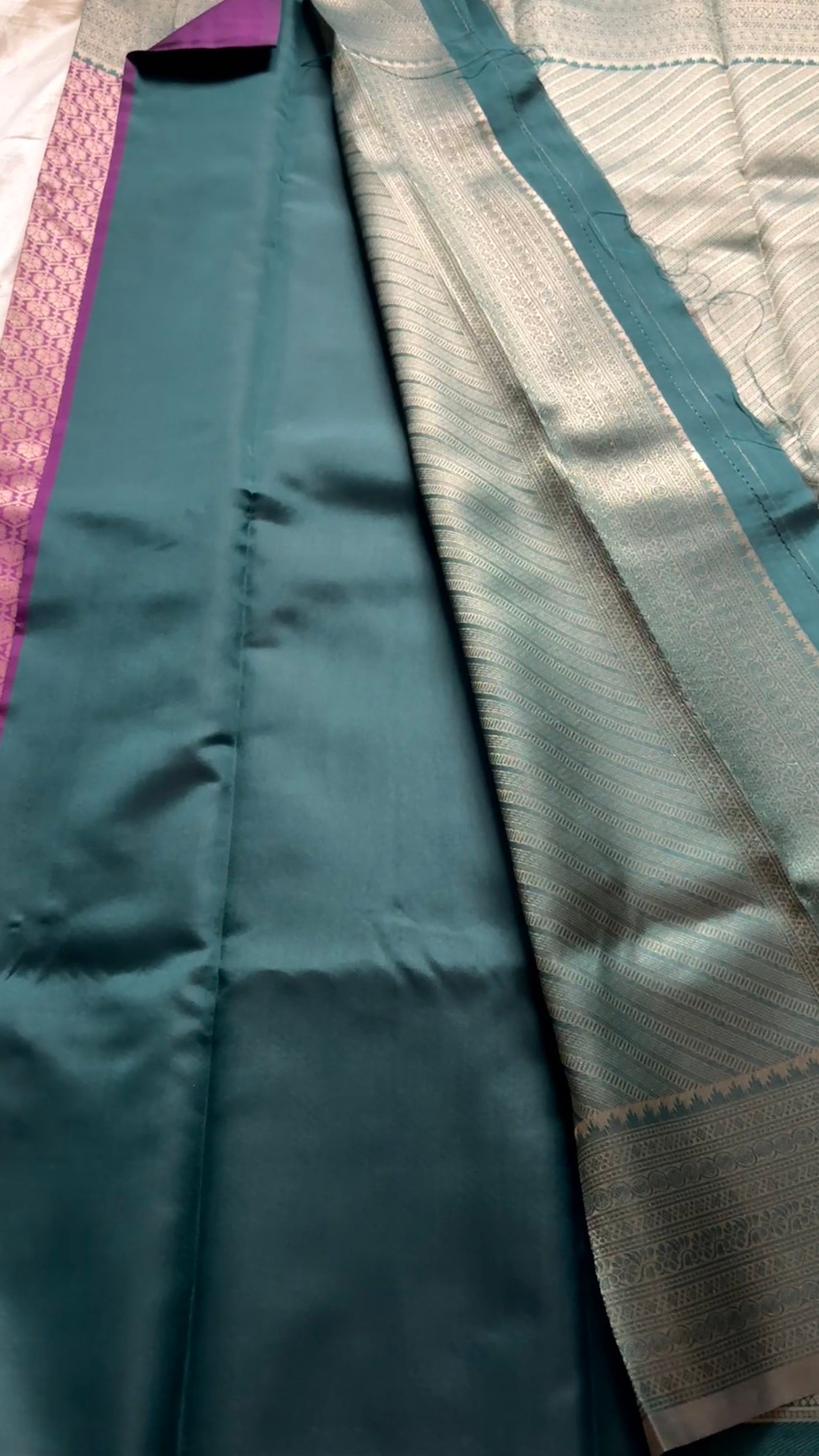 Kanchi semi soft silk KR 30