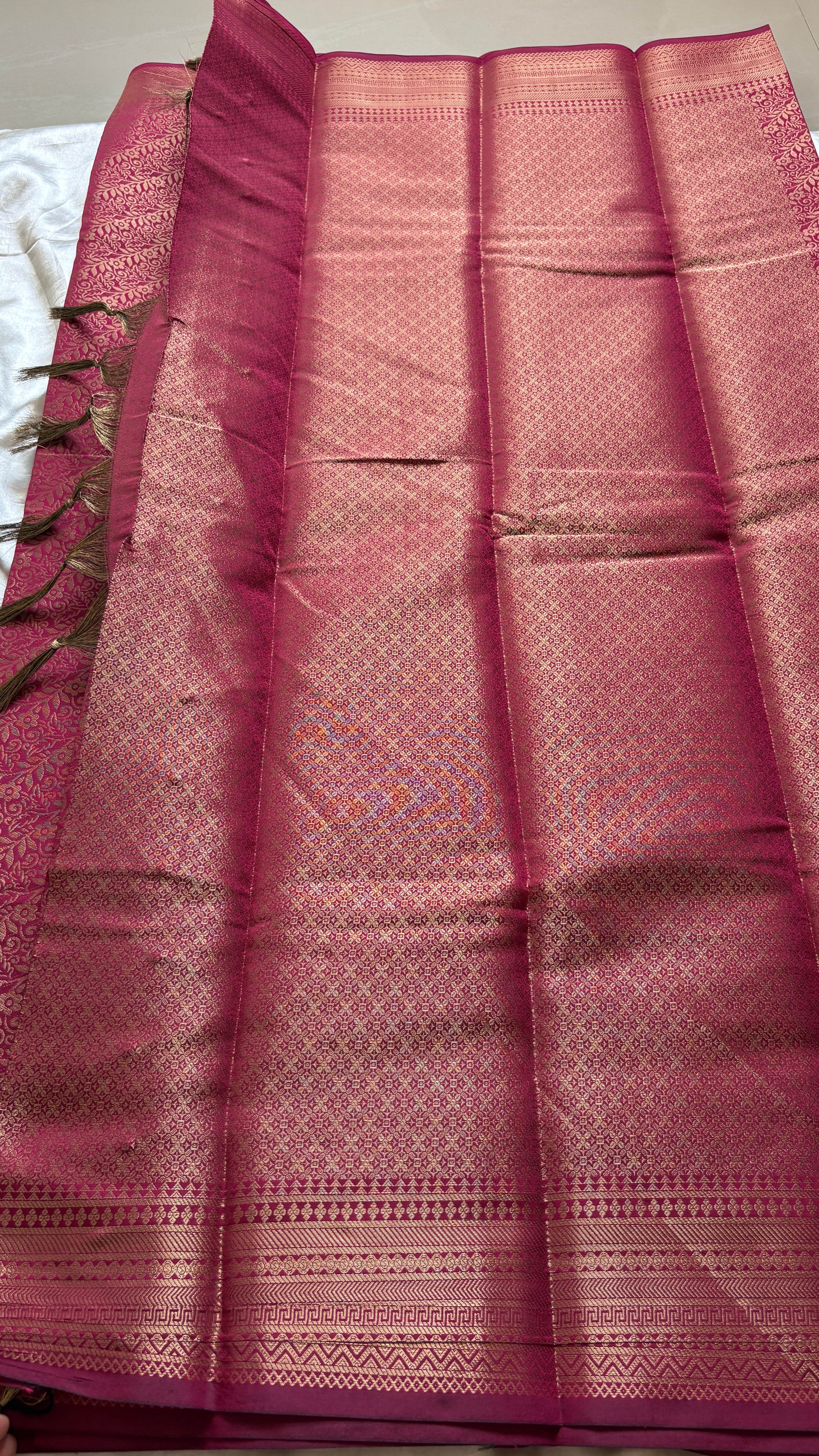 Premium Brocade soft silk kr141