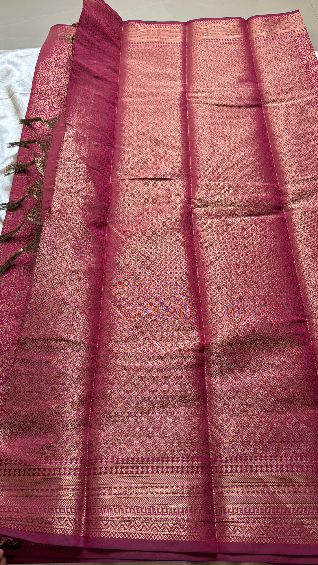Premium Brocade soft silk kr141