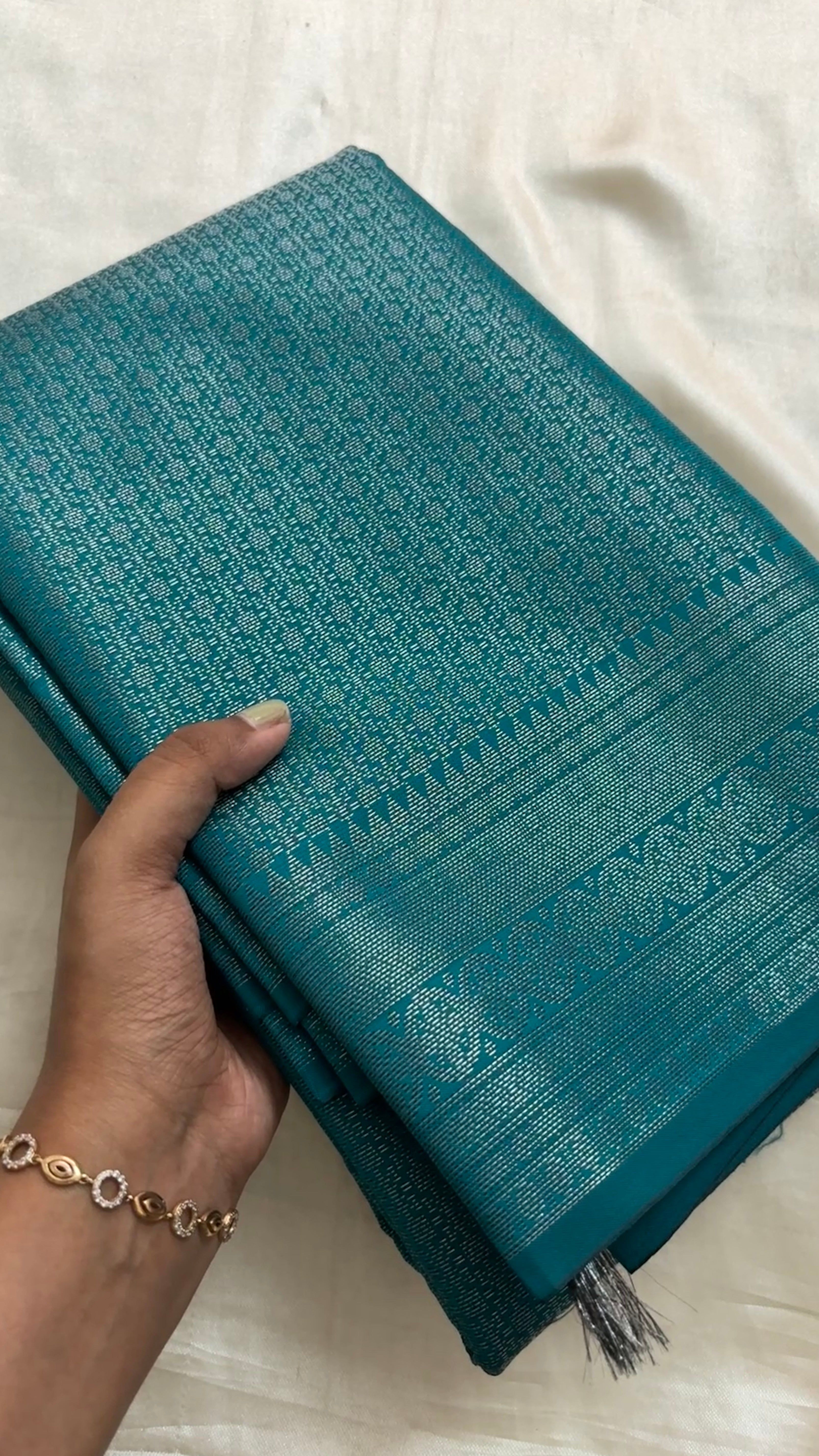 Brocade soft silk kr66