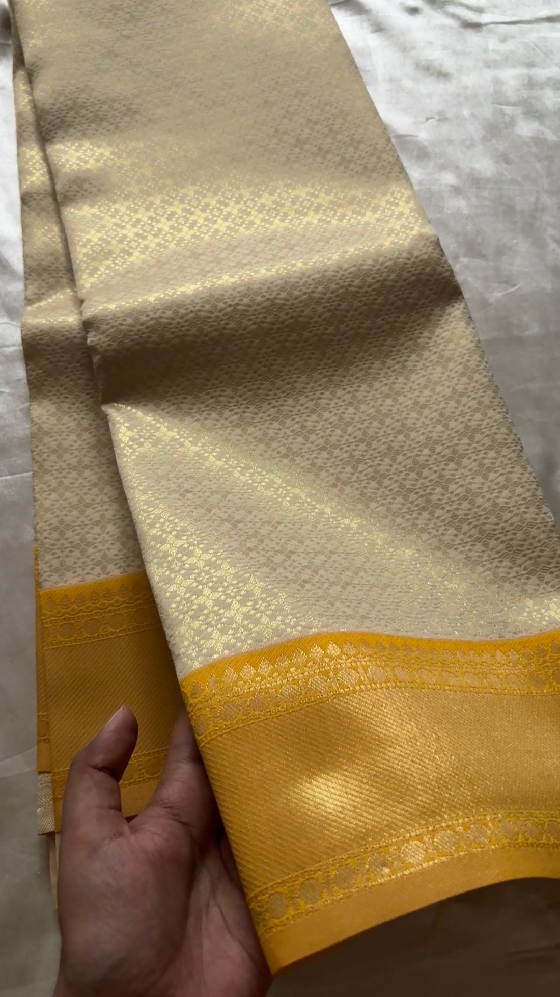 Kanchi semi soft silk Kr113