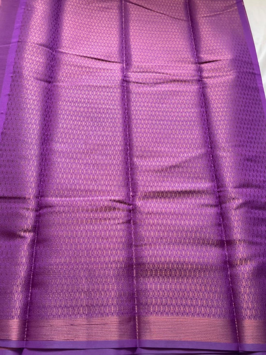 Brocade soft silk