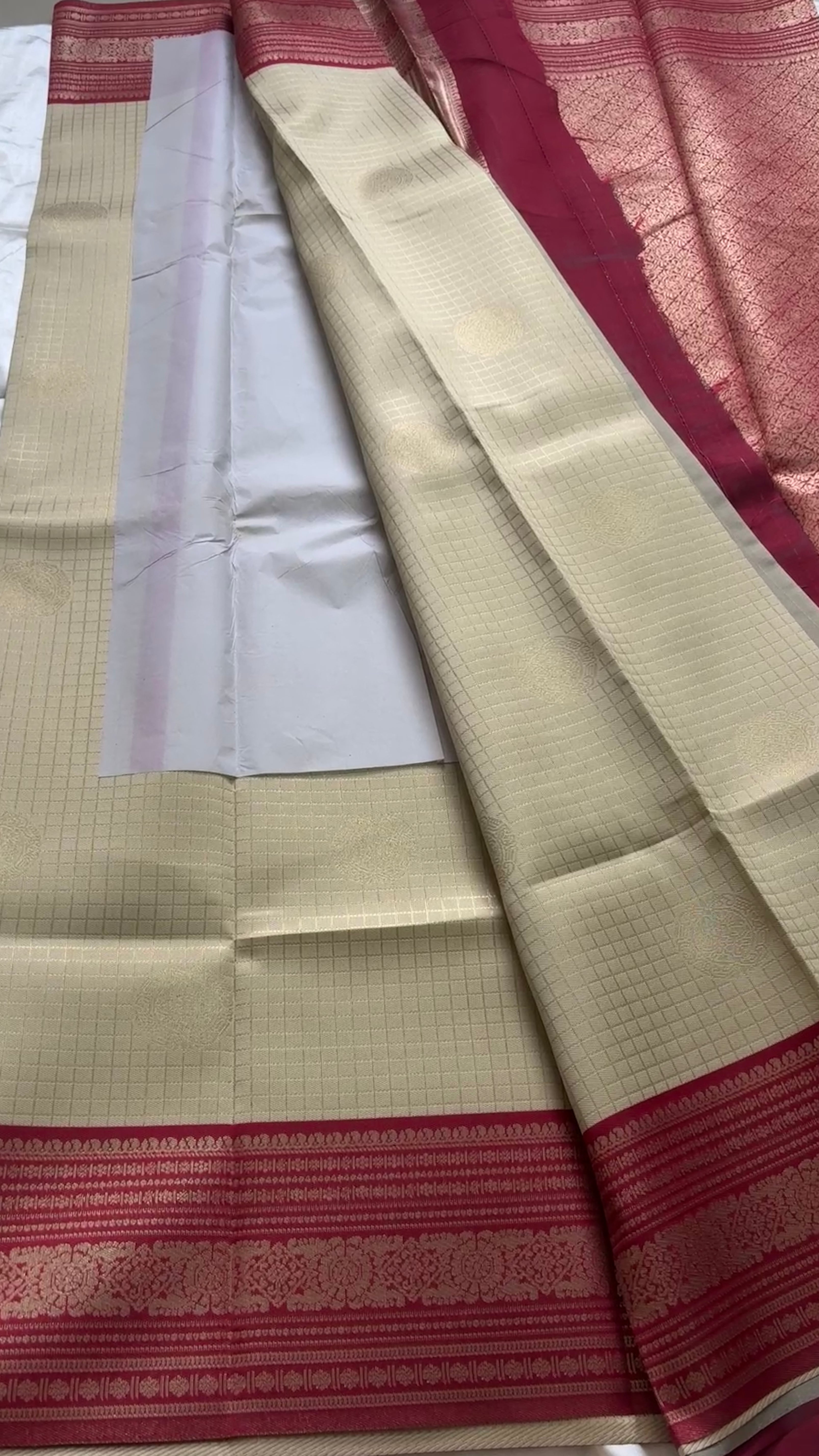 Kanchi semi soft silk KR18