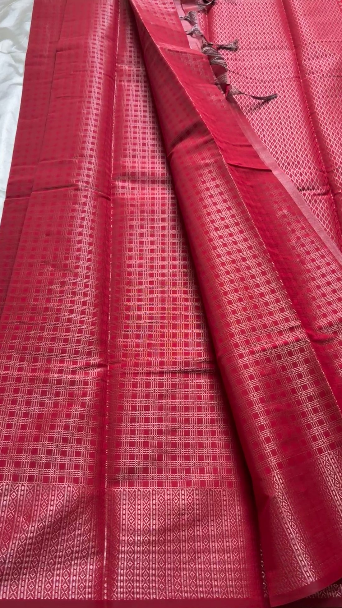 Brocade soft silk kr122
