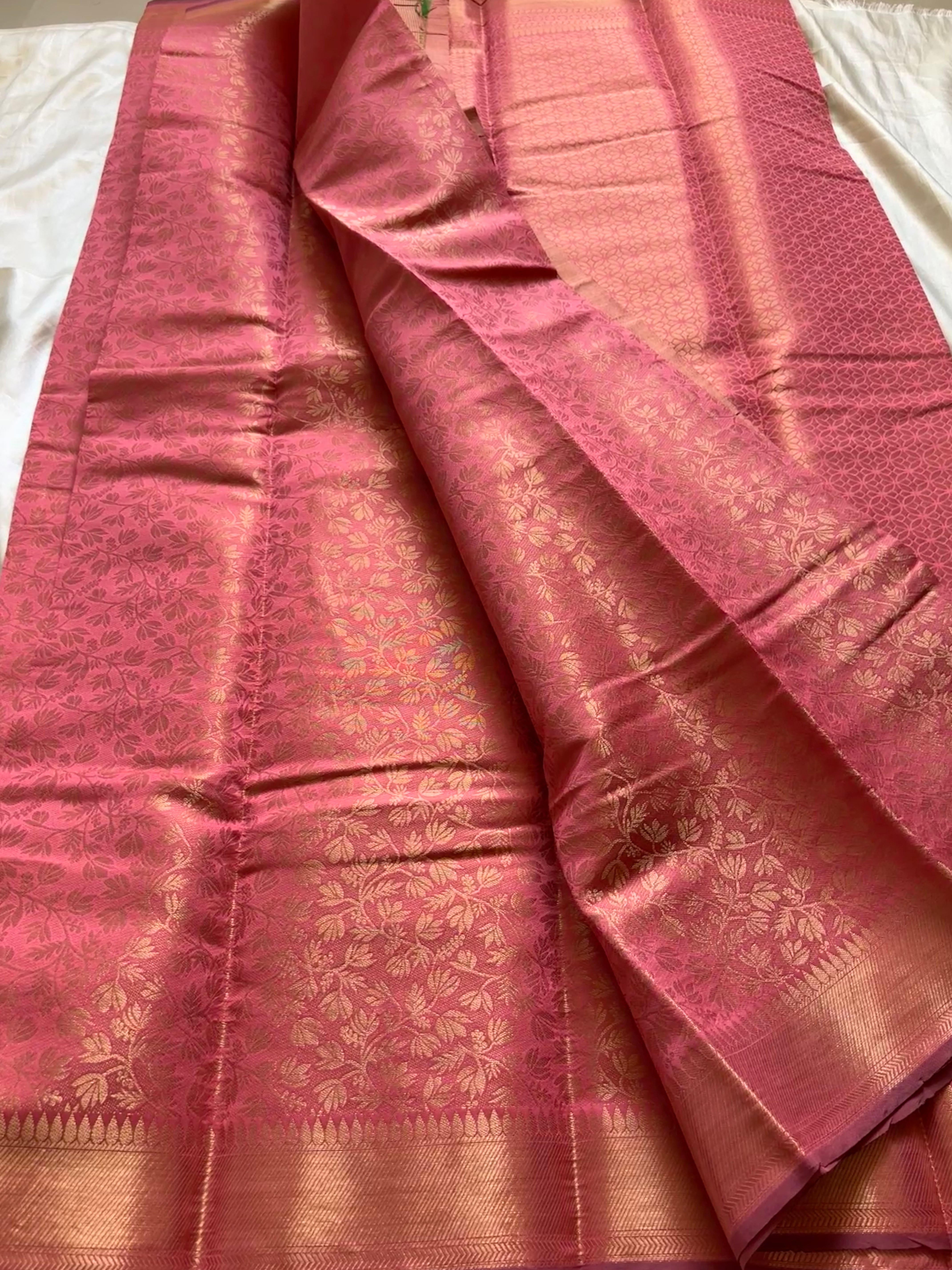 Premium Brocade soft silk kr61