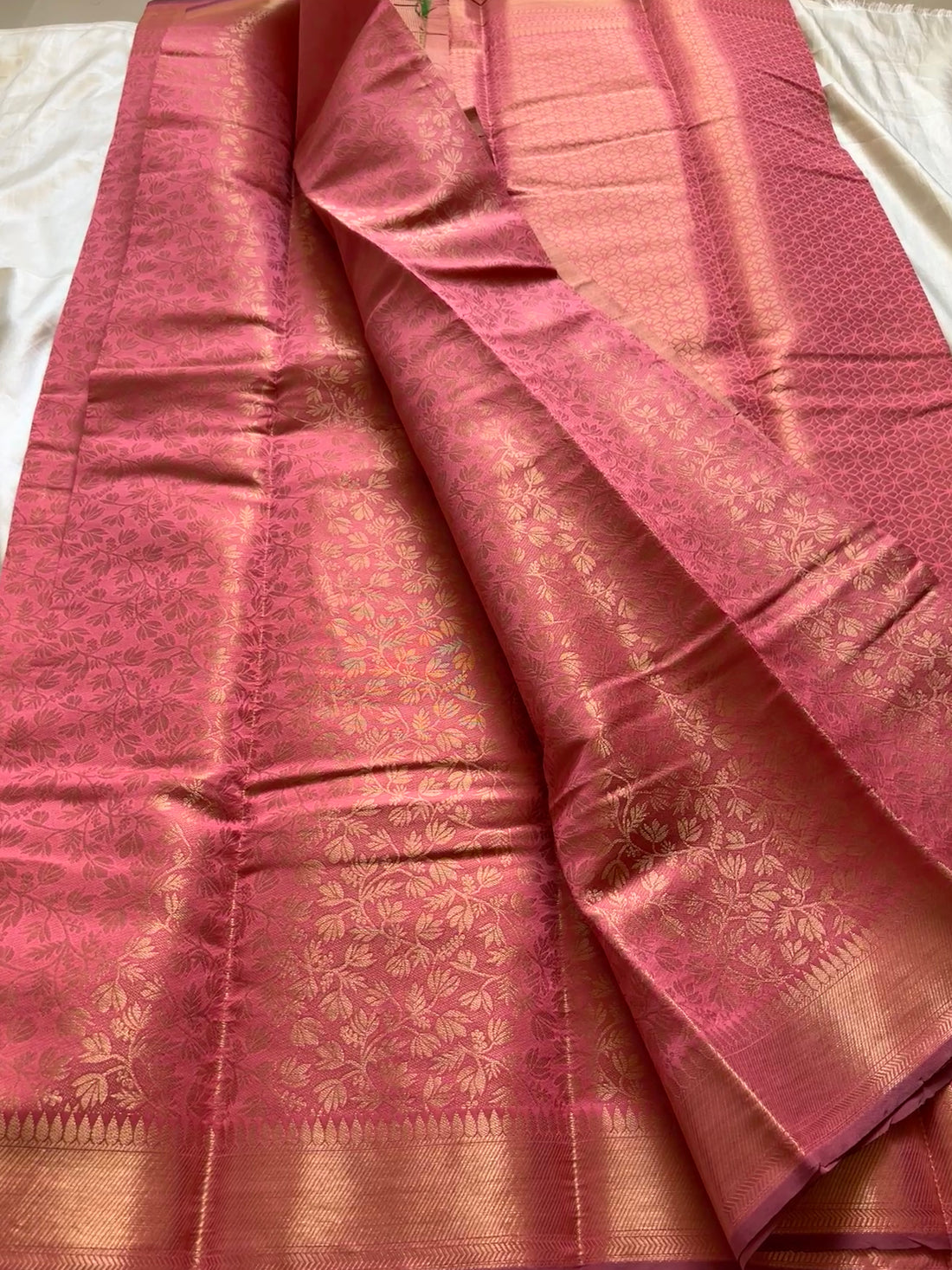 Premium Brocade soft silk kr61