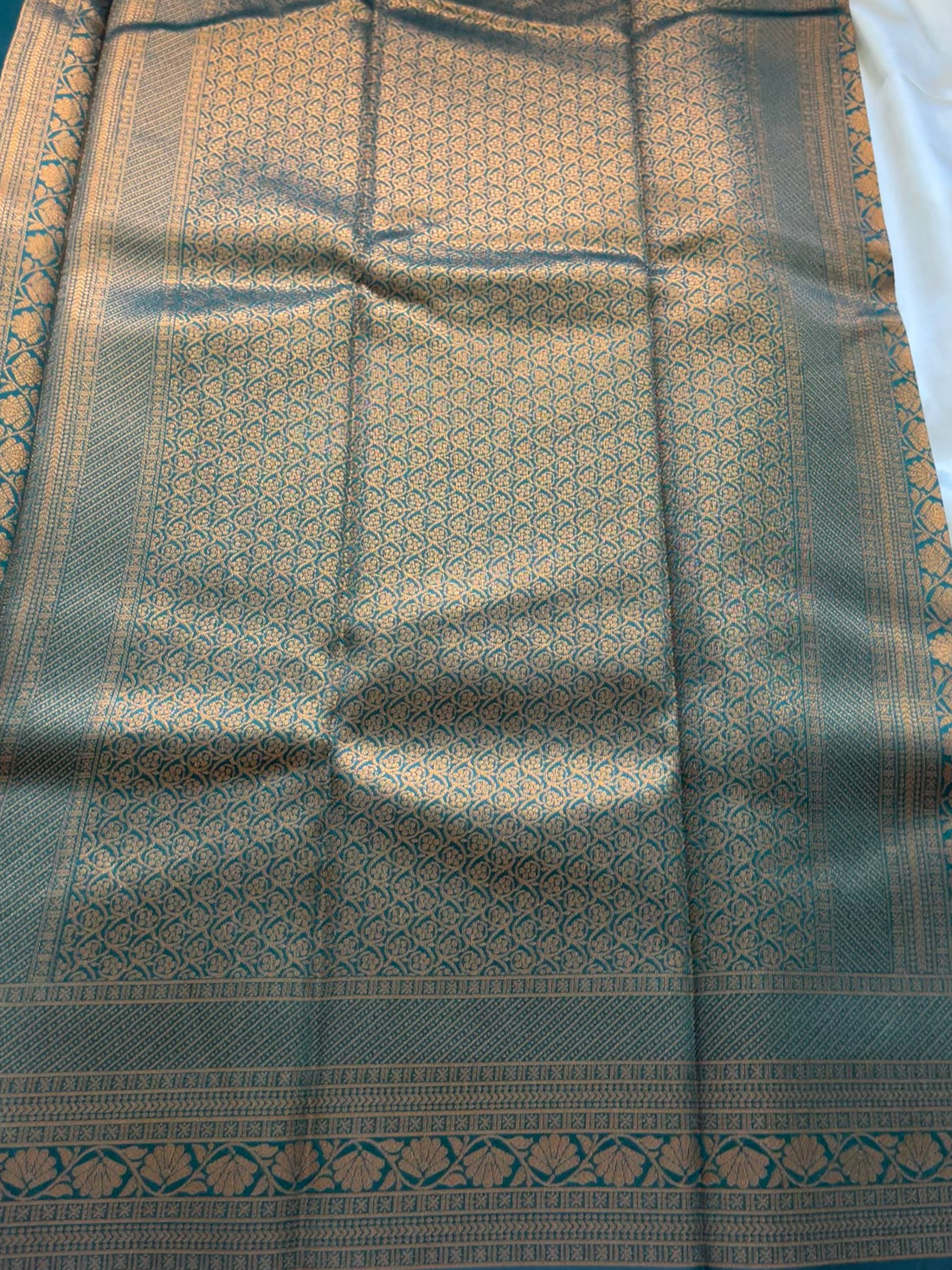 Kanchi semi soft silk
