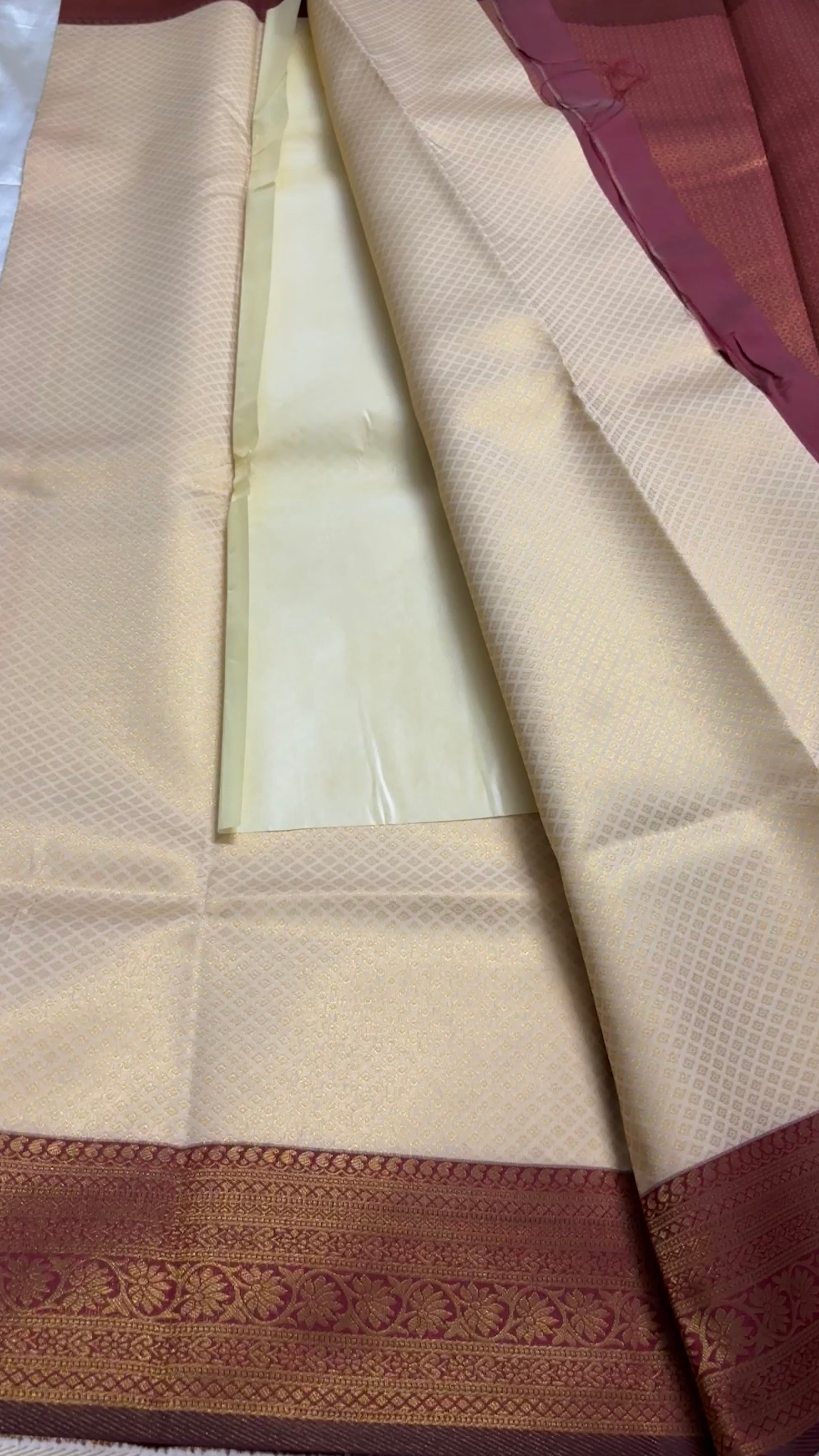Kanchi semi soft silk kr48