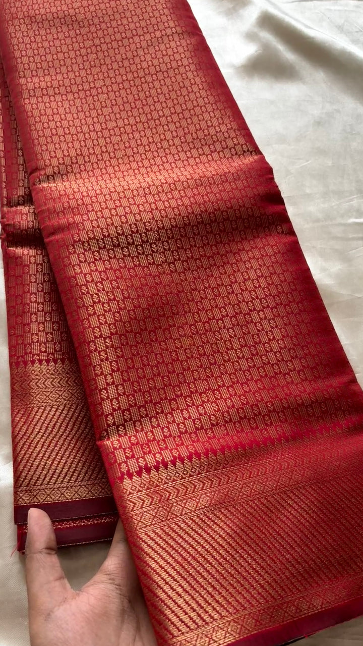 Premium Brocade soft silk KR 91