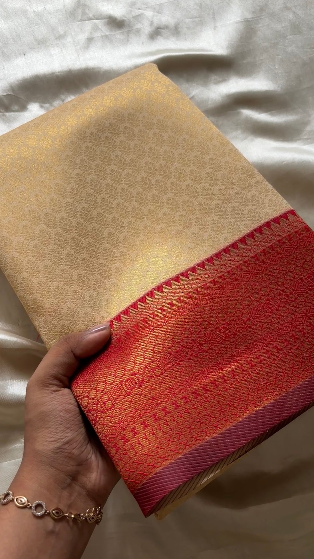 Kanchi semi soft silk Kr122