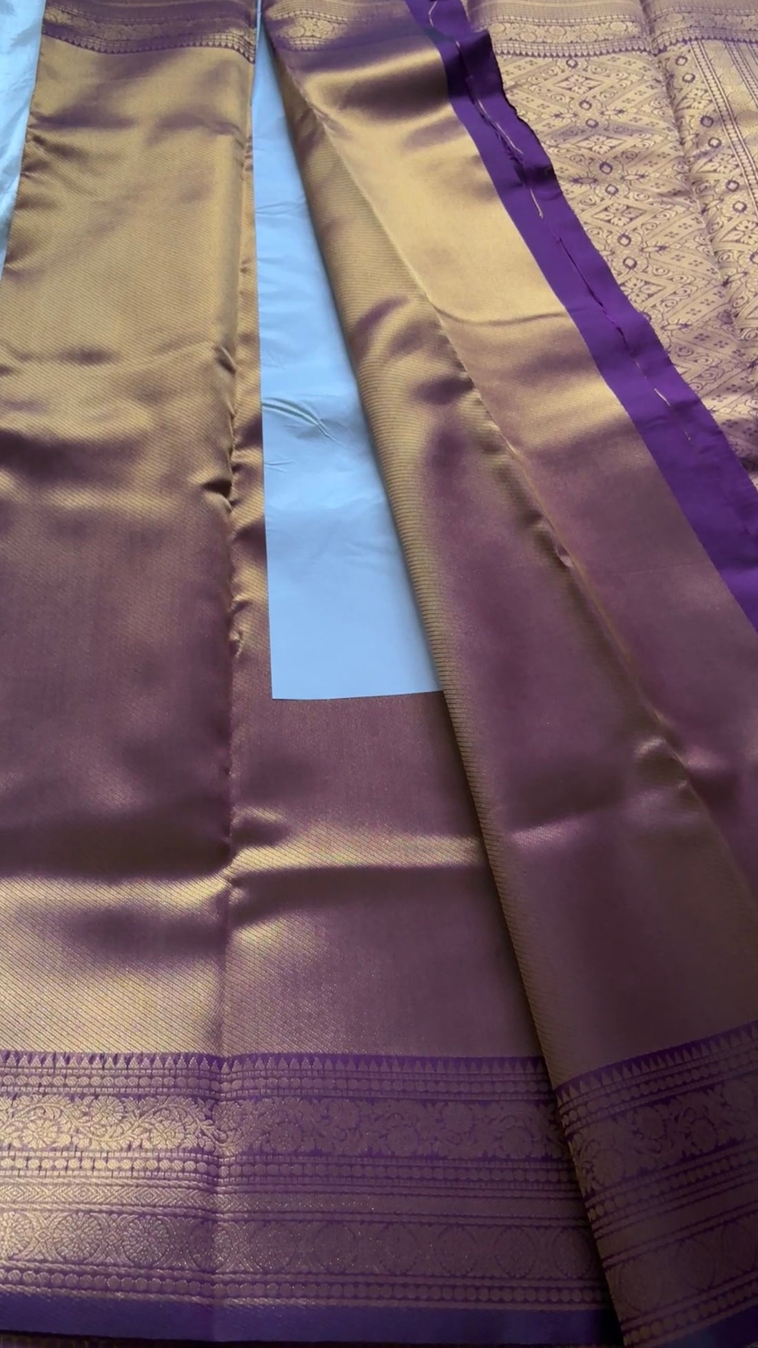 Kanchi semi soft silk KR136