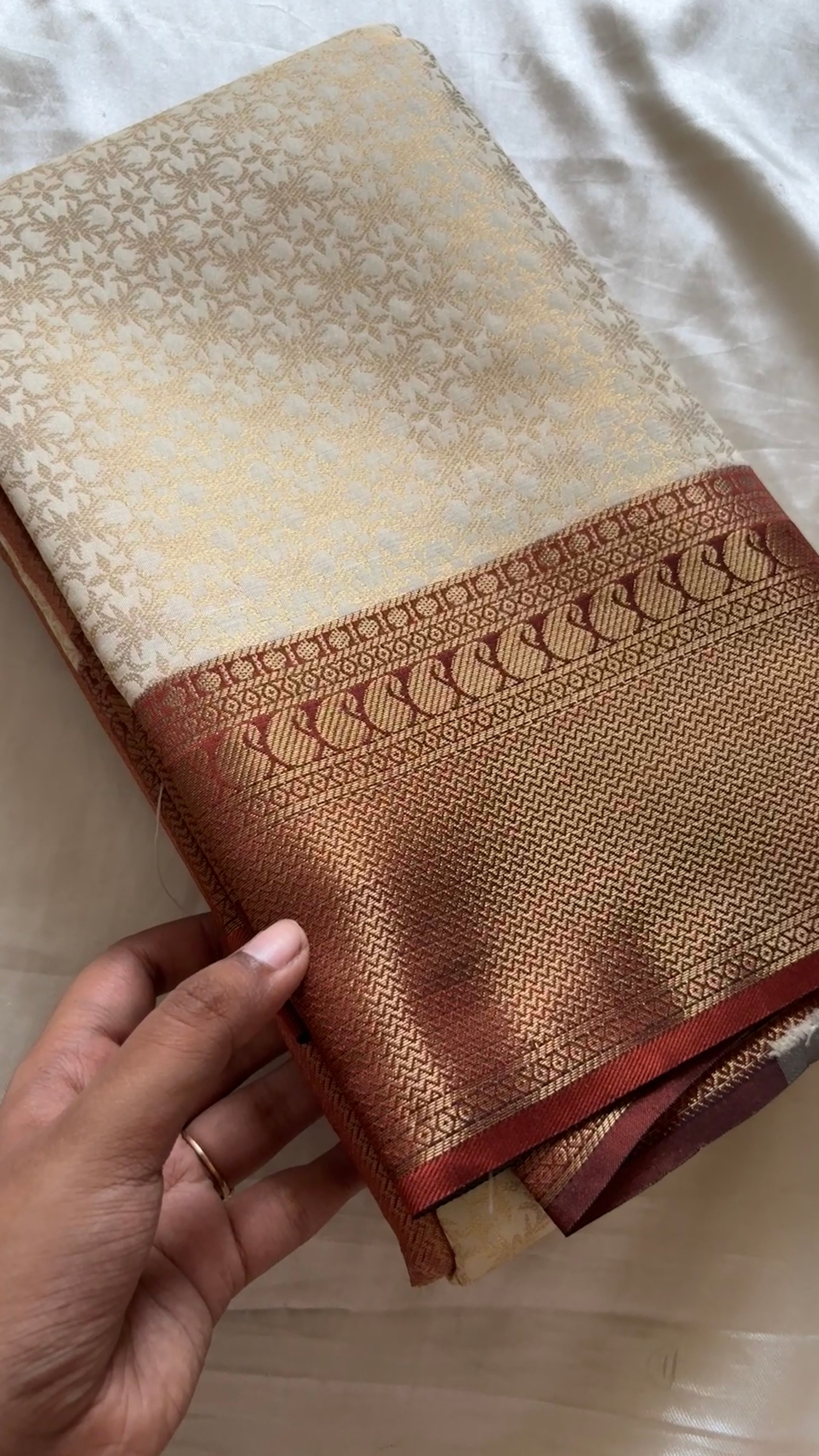 Semi Soft silk