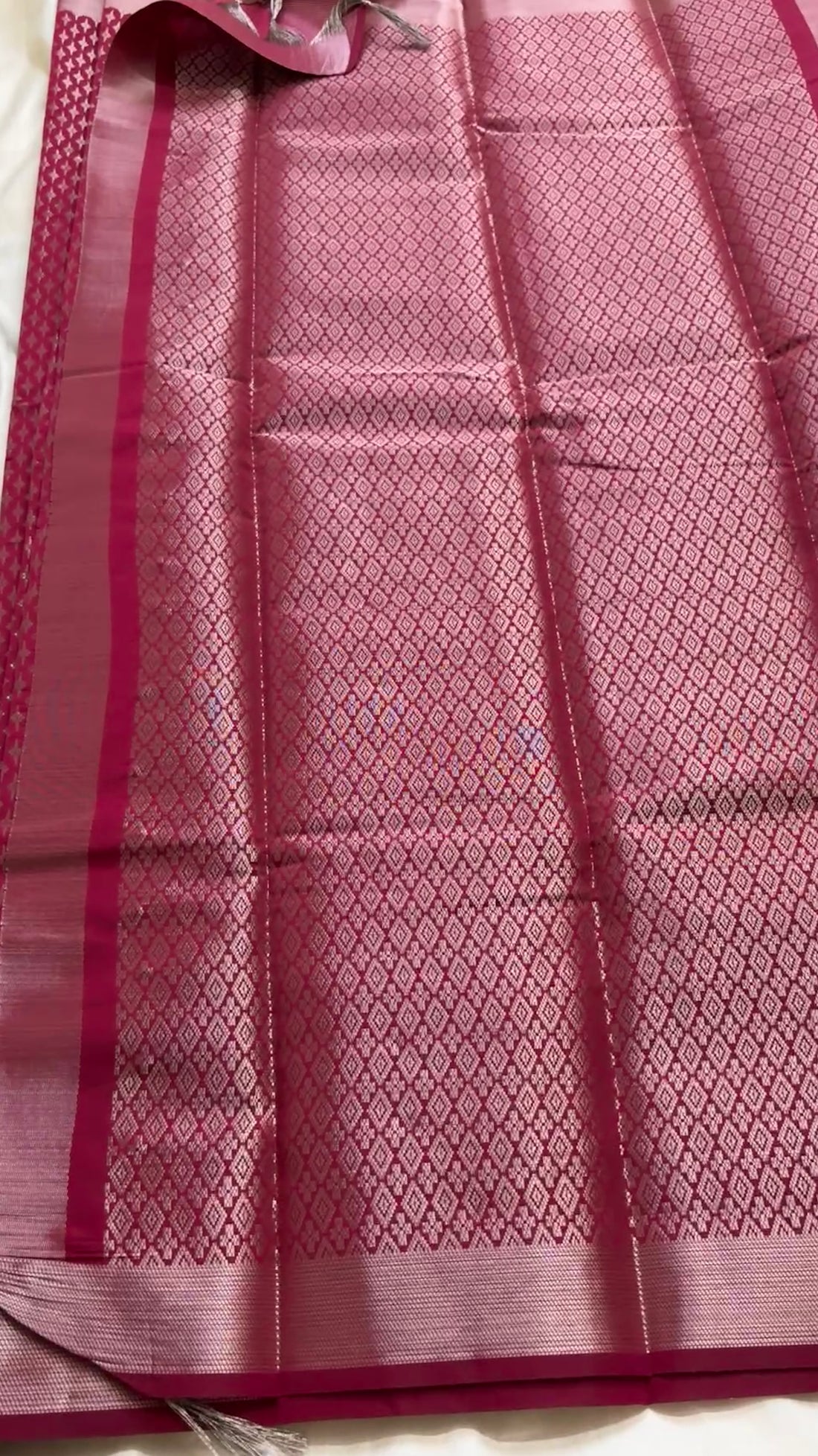 Brocade soft silk kr69