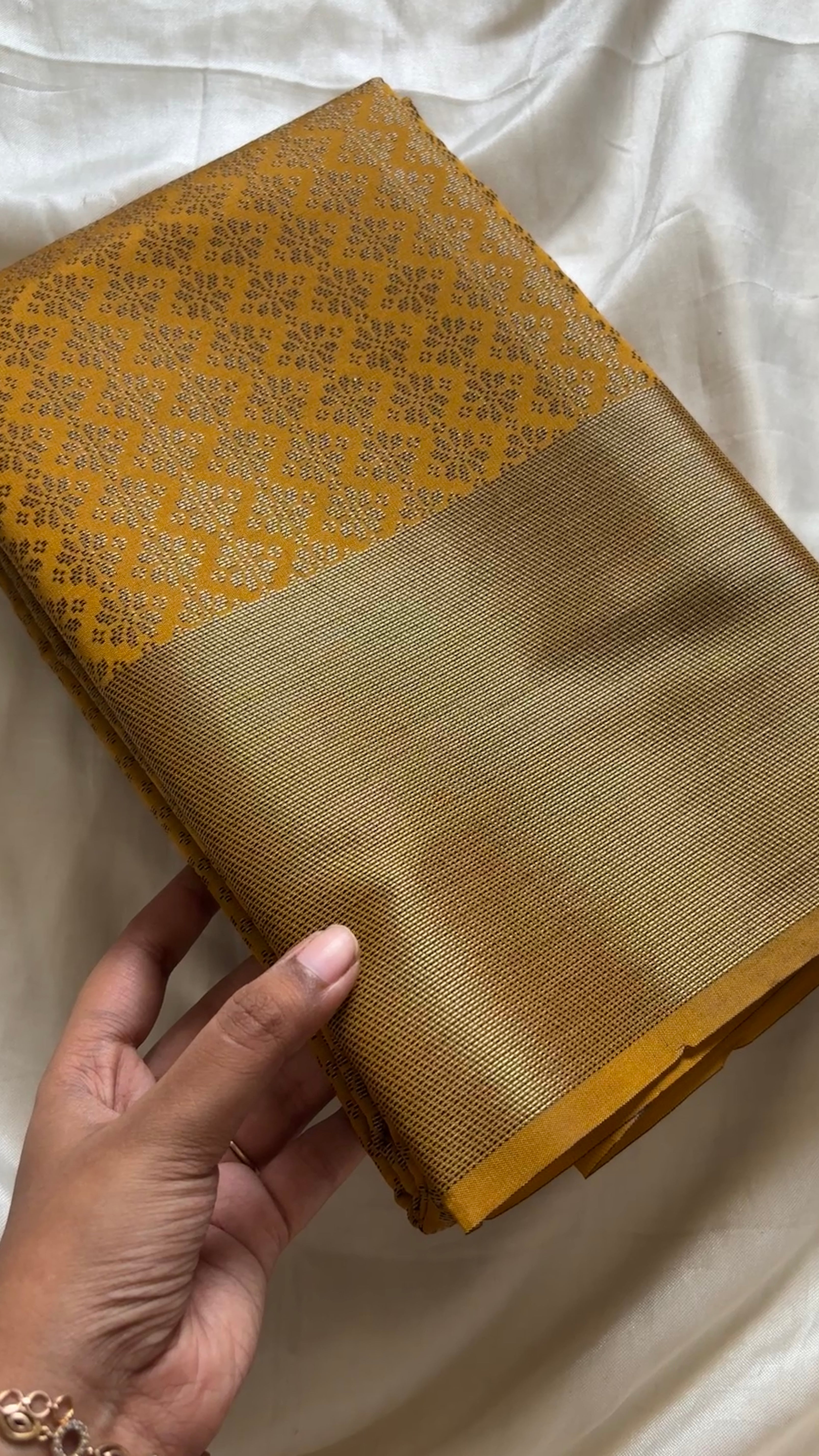 Brocade soft silk Kr 72