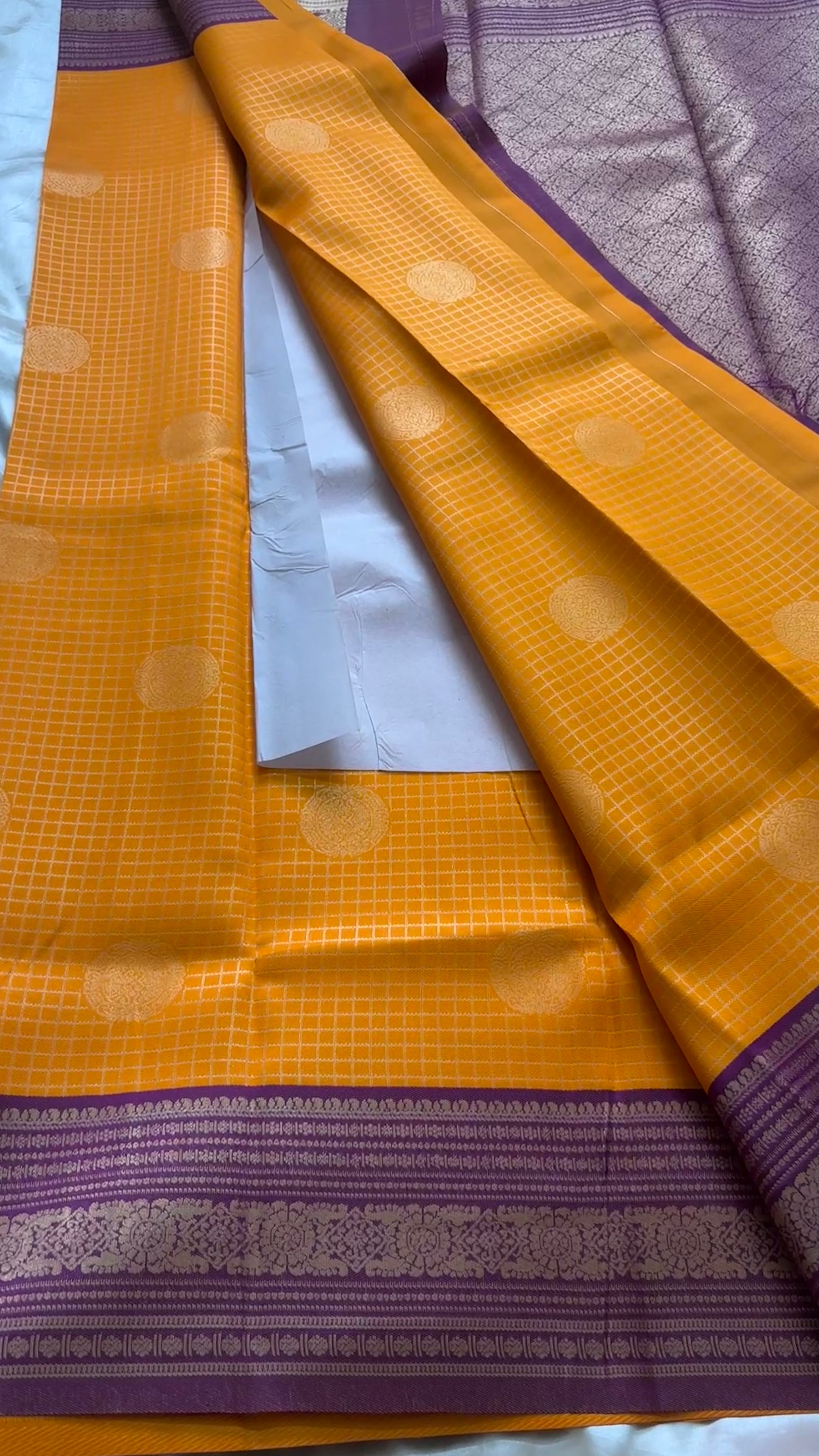 Kanchi semi soft silk KR39