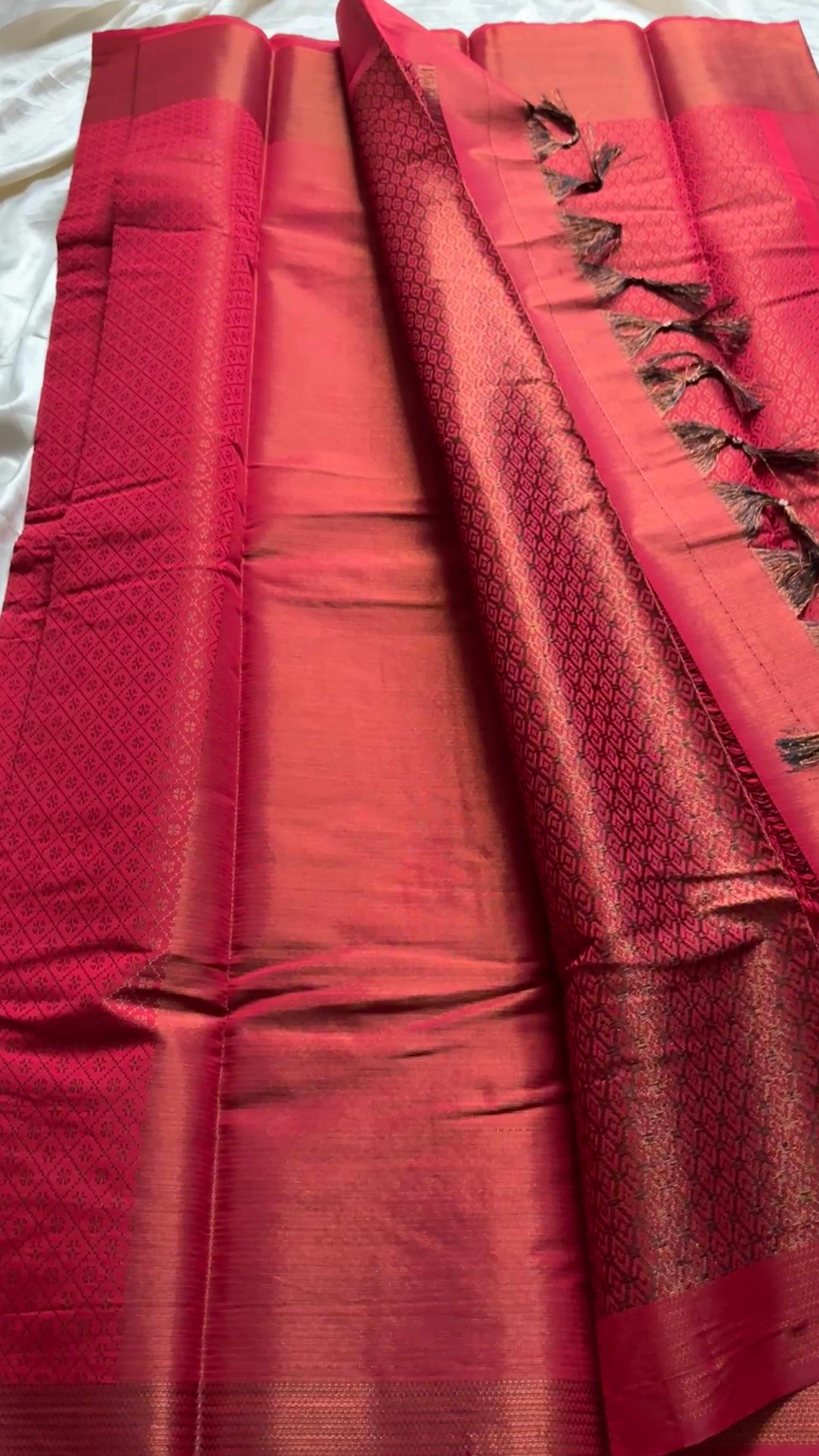 Brocade soft silk 97