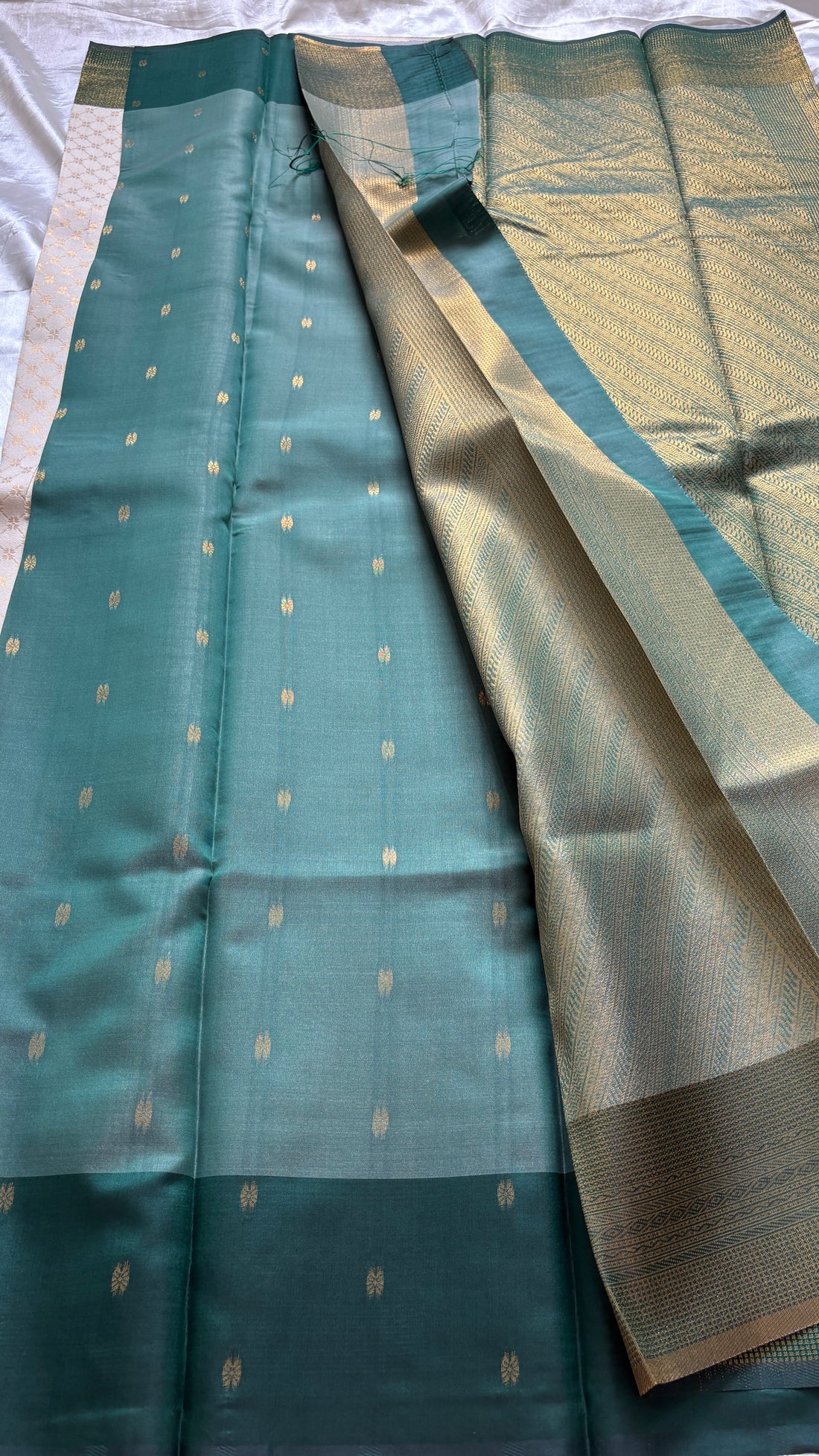 Kanchi semi soft silk kr116