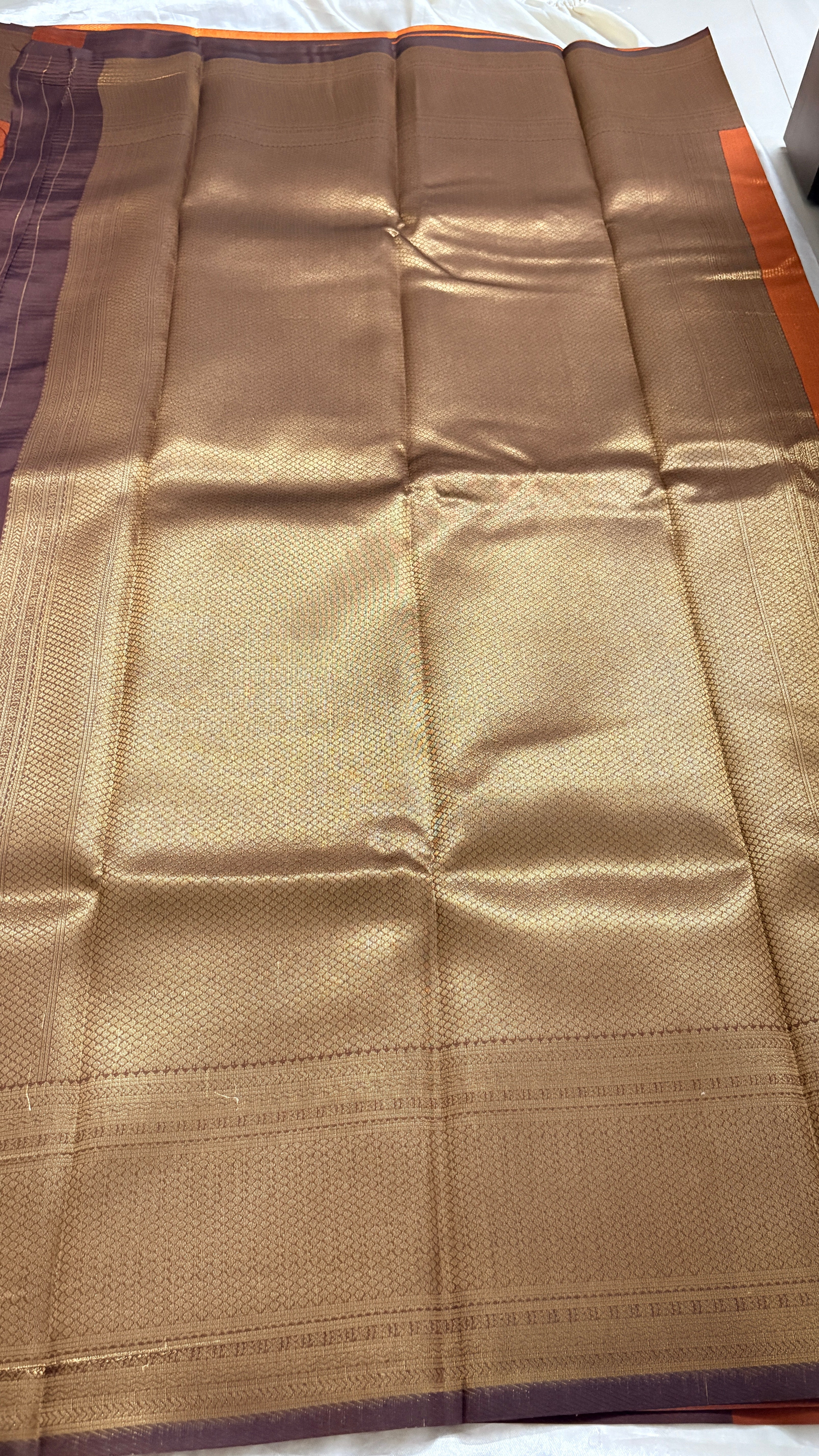 Kanchi semi soft silk Kr132