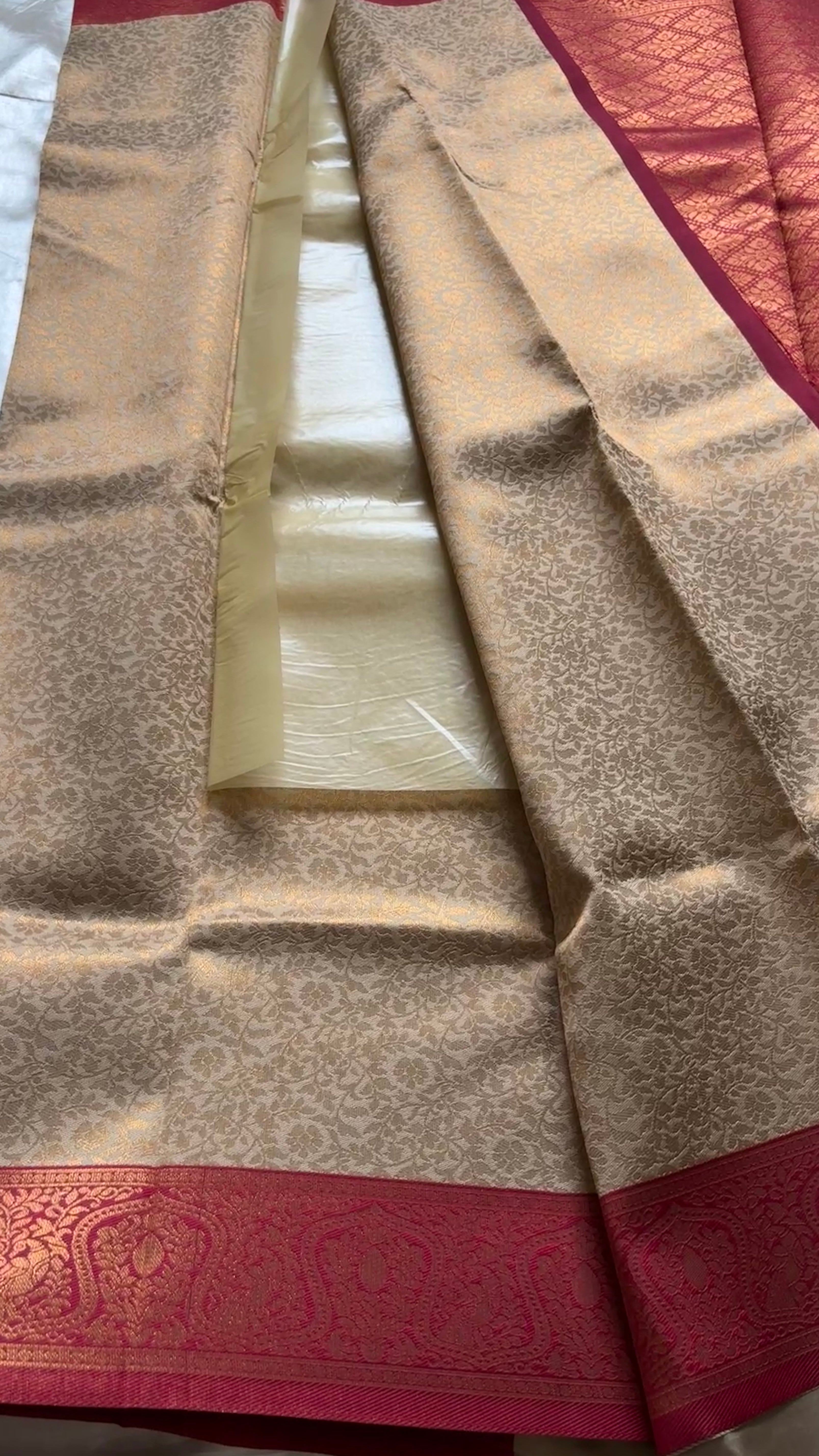 Kanchi semi soft silk kr16