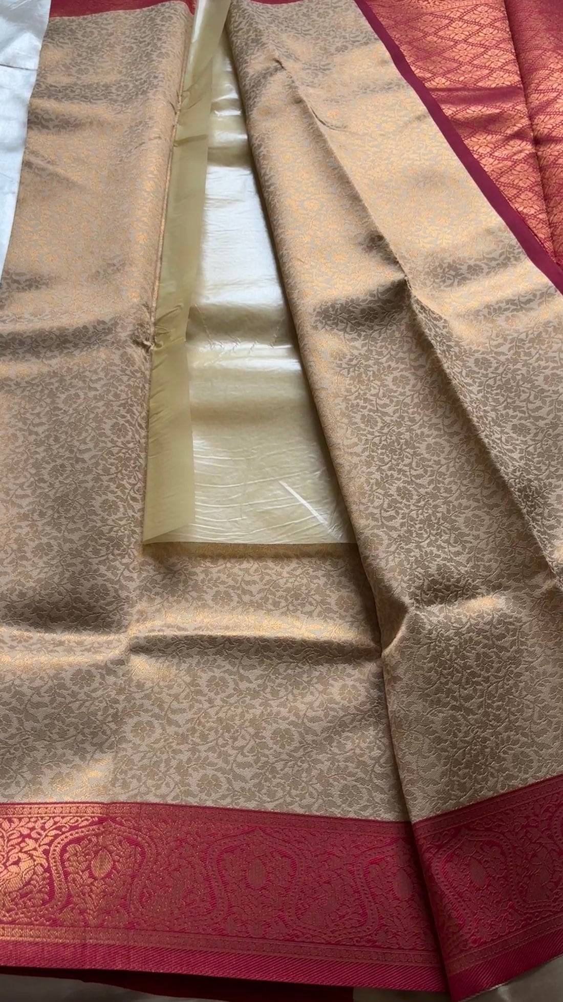 Kanchi semi soft silk kr16