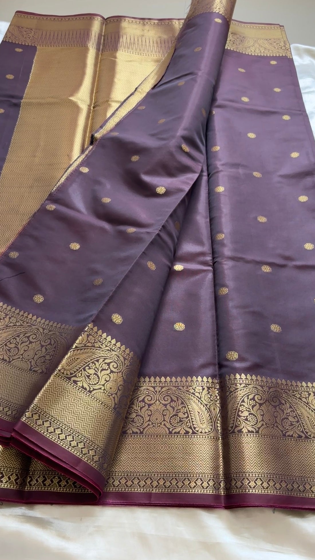 Banarasi katan soft silk kr23