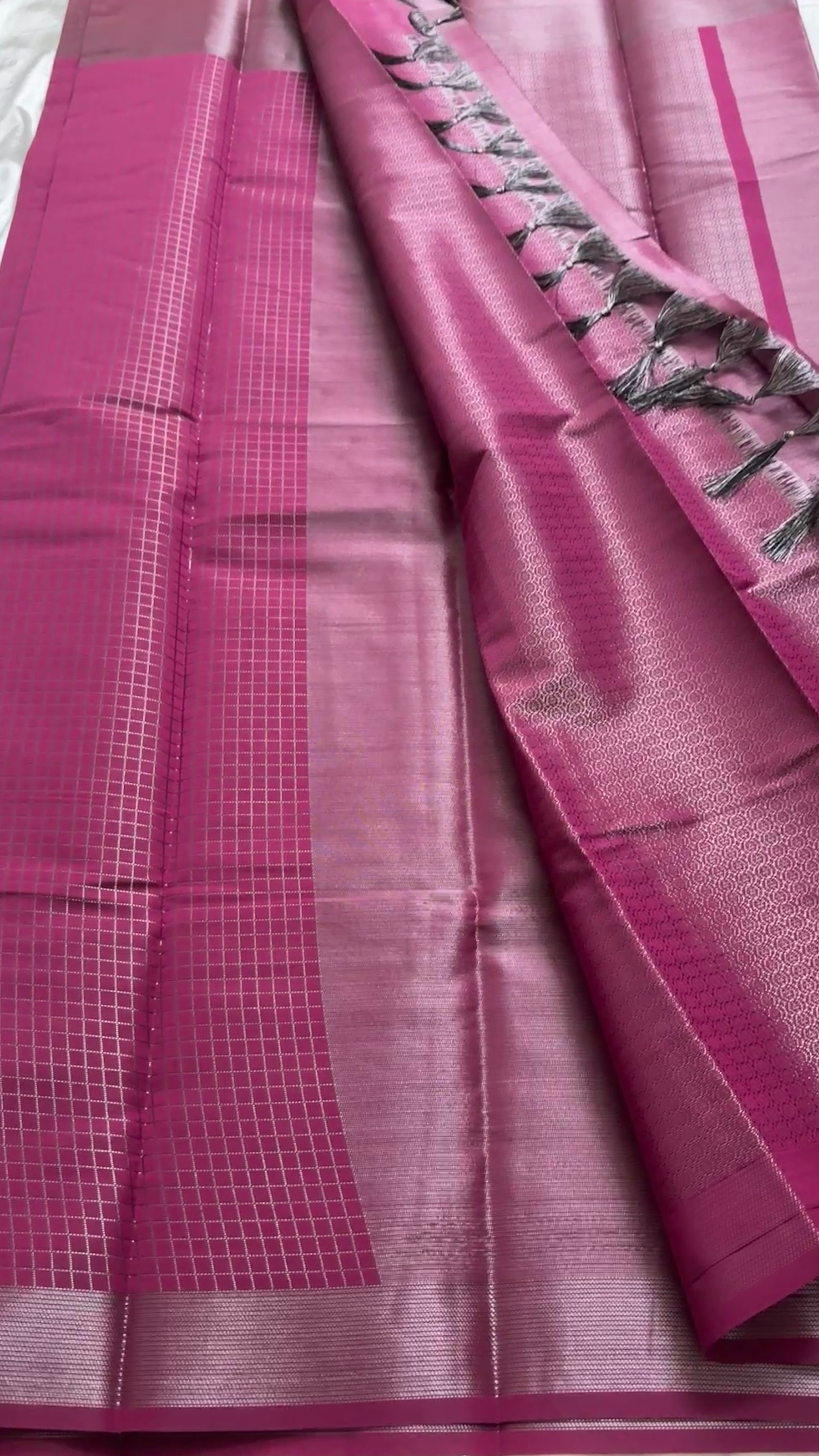 Brocade soft silk kr133