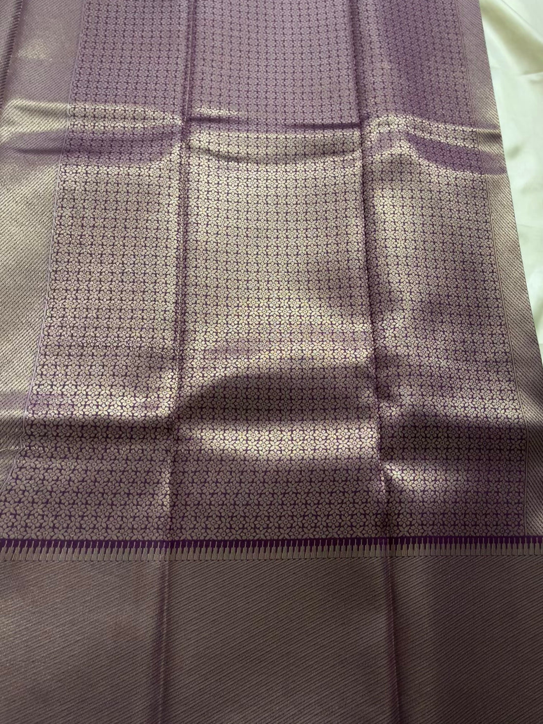 Kanchi semi soft silk