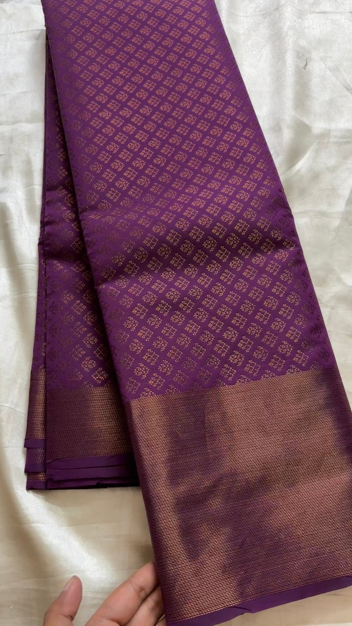 Brocade soft silk kr65