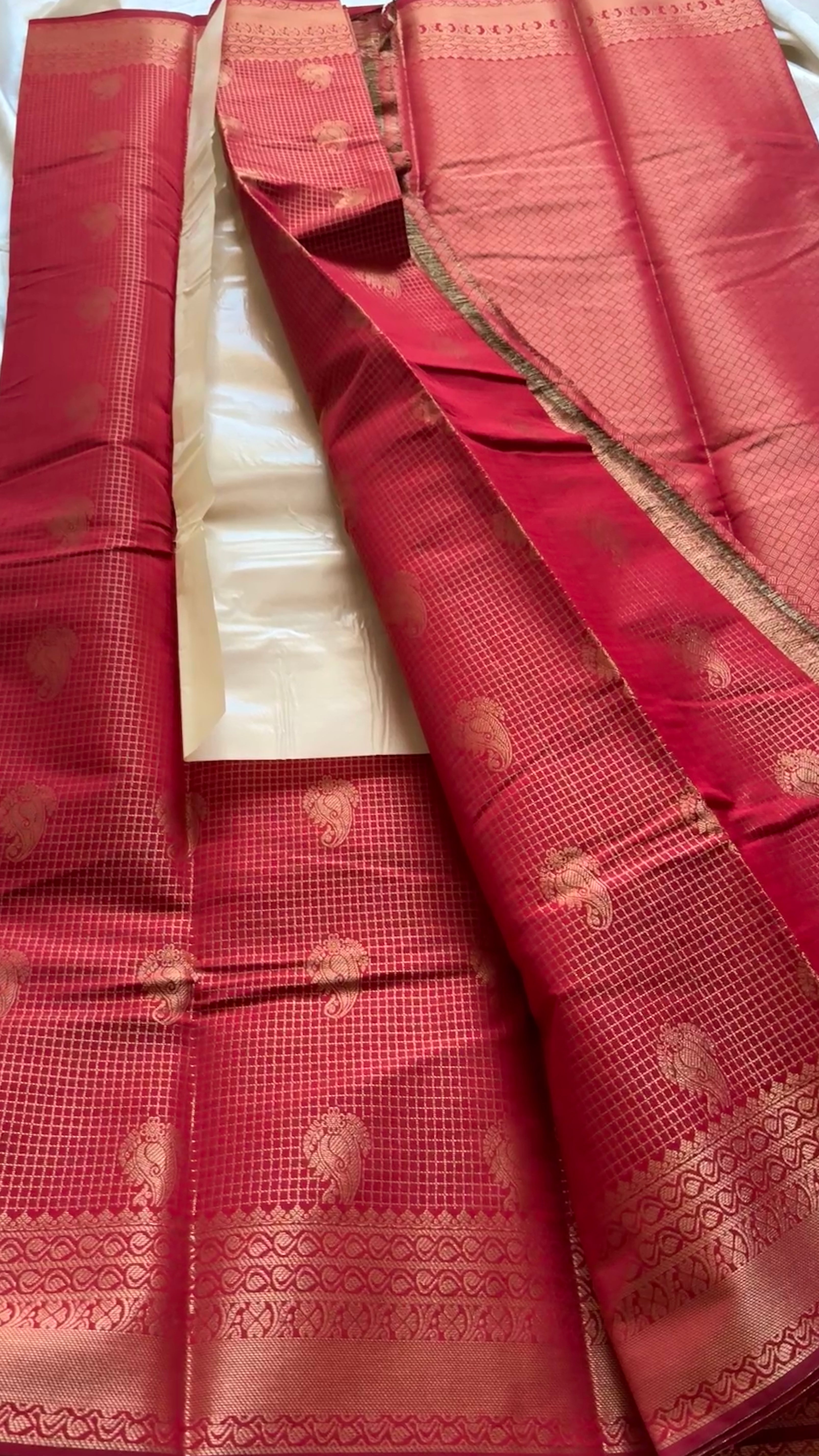 Premium Brocade soft silk kr52