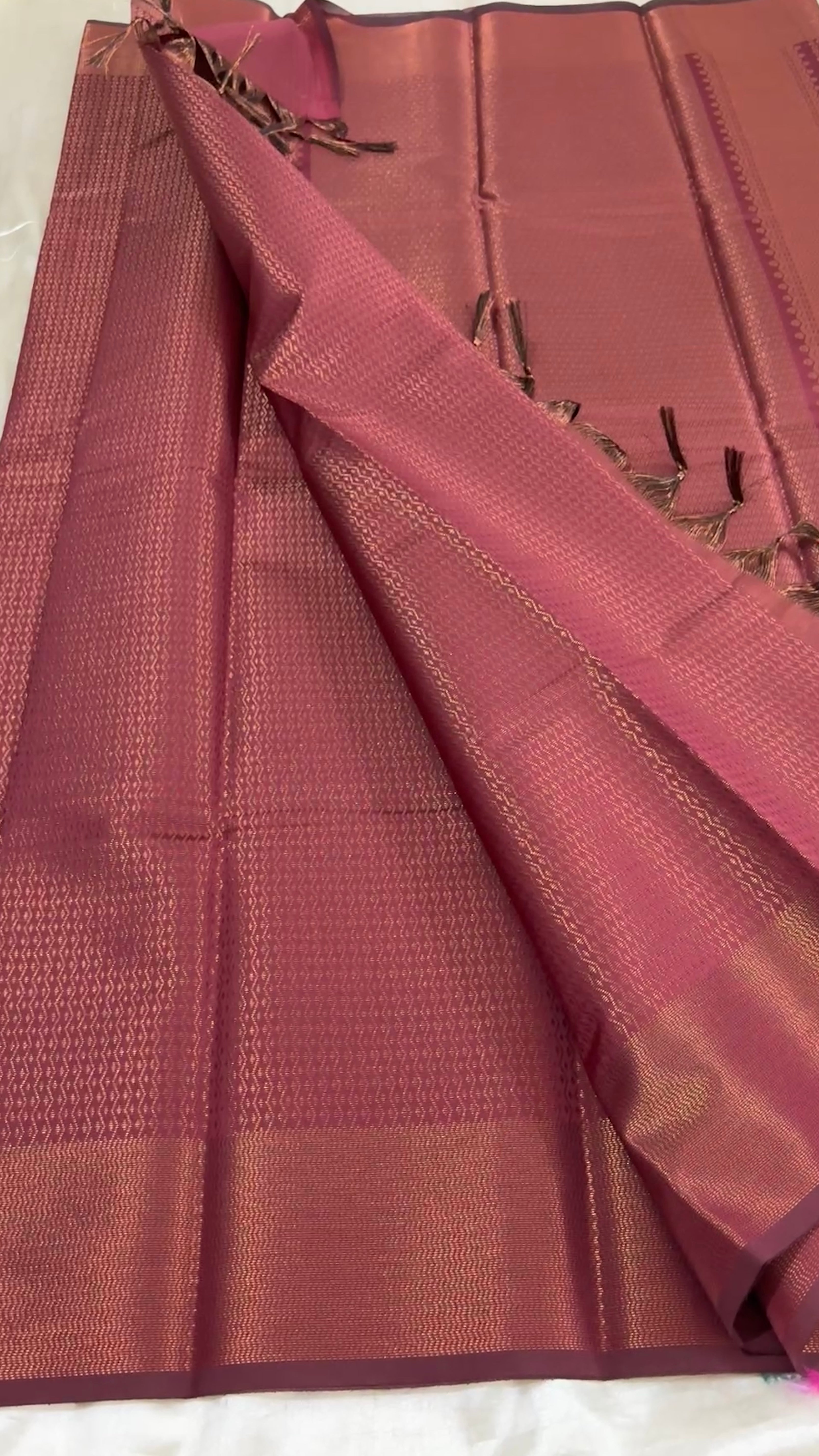 Brocade soft silk kr54