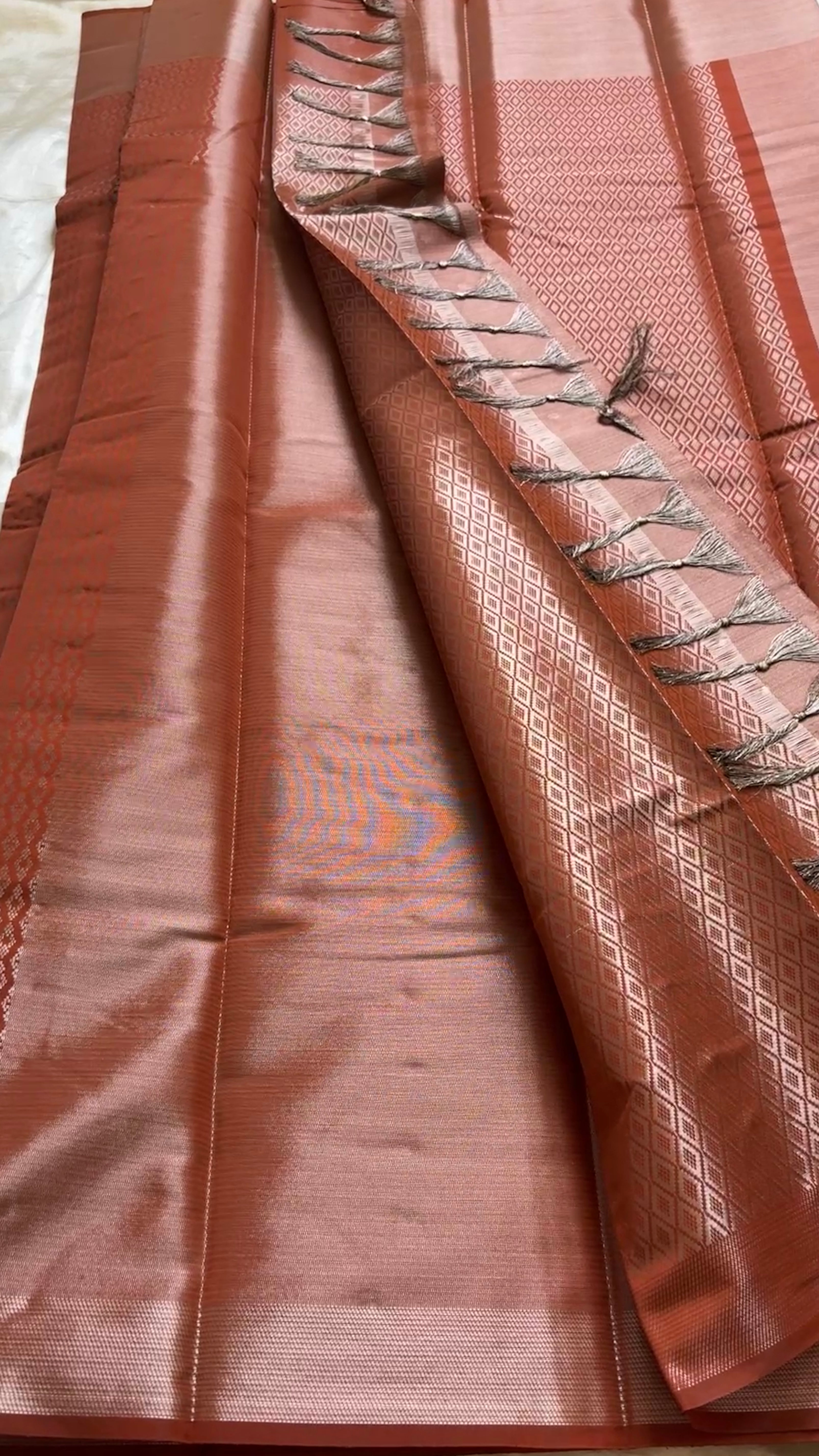 Brocade soft silk KR 56