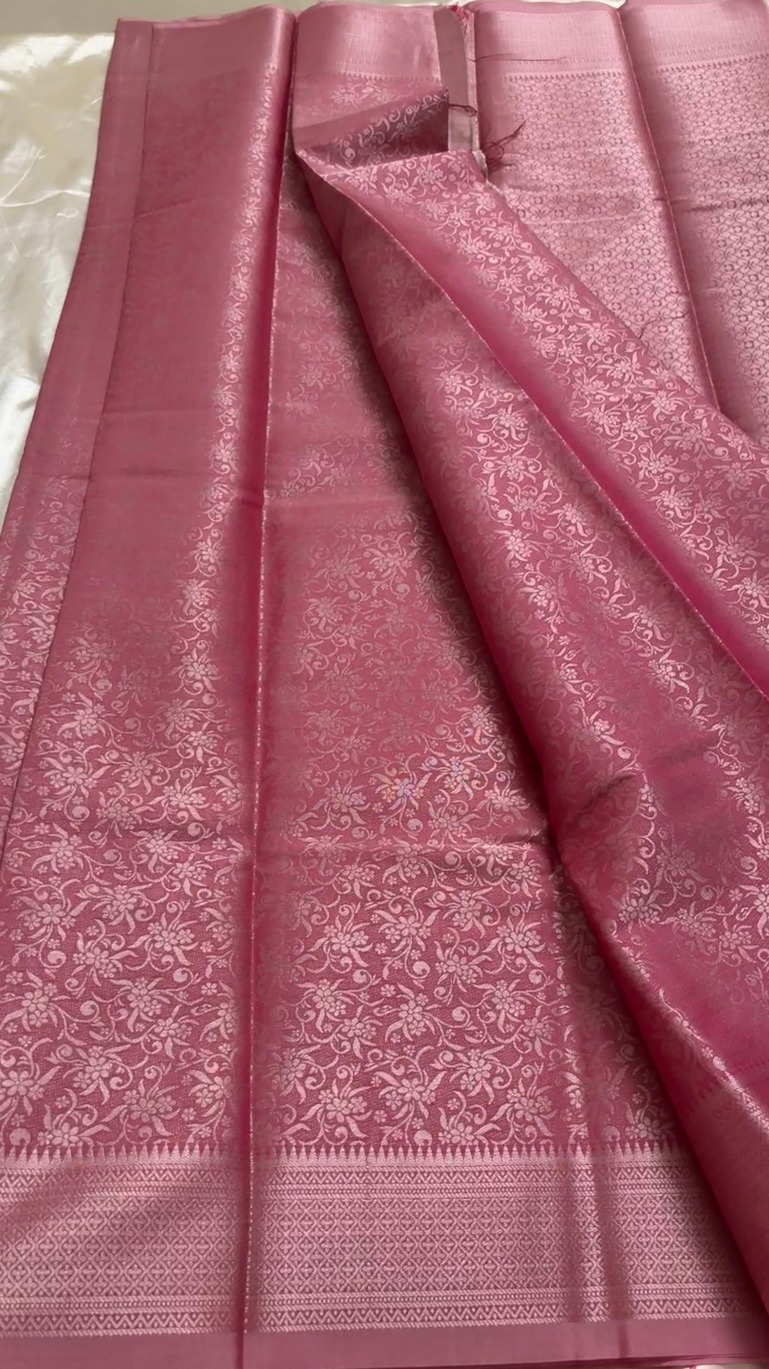 Premium Brocade soft silk kr3