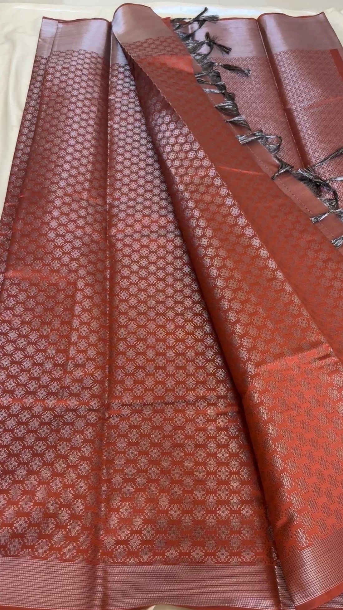 Brocade soft silk KR 6