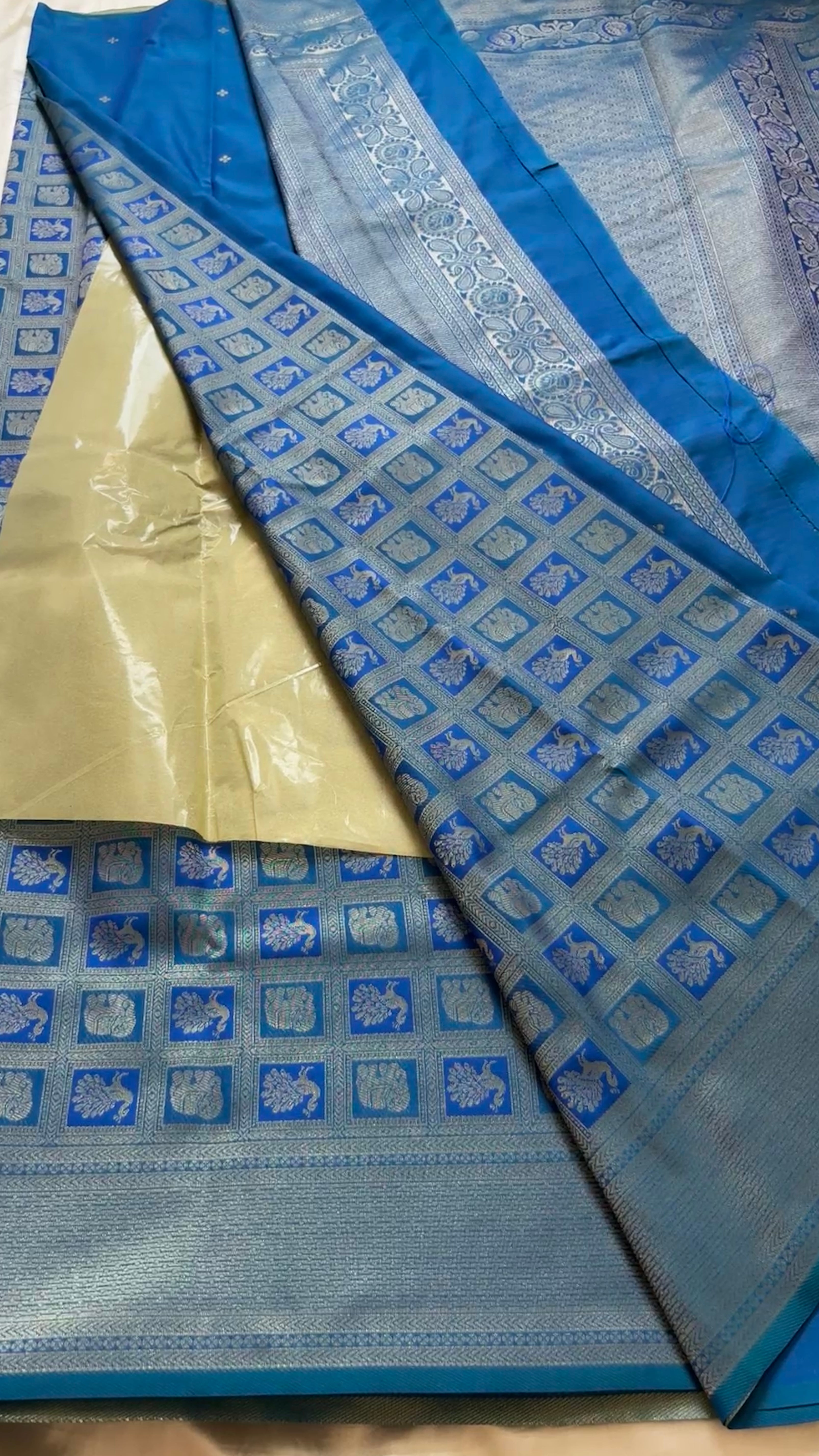 Soft silk