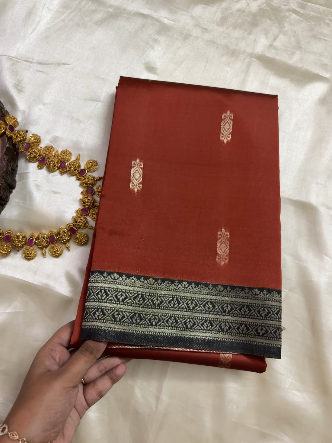 semi soft silk (KR57)