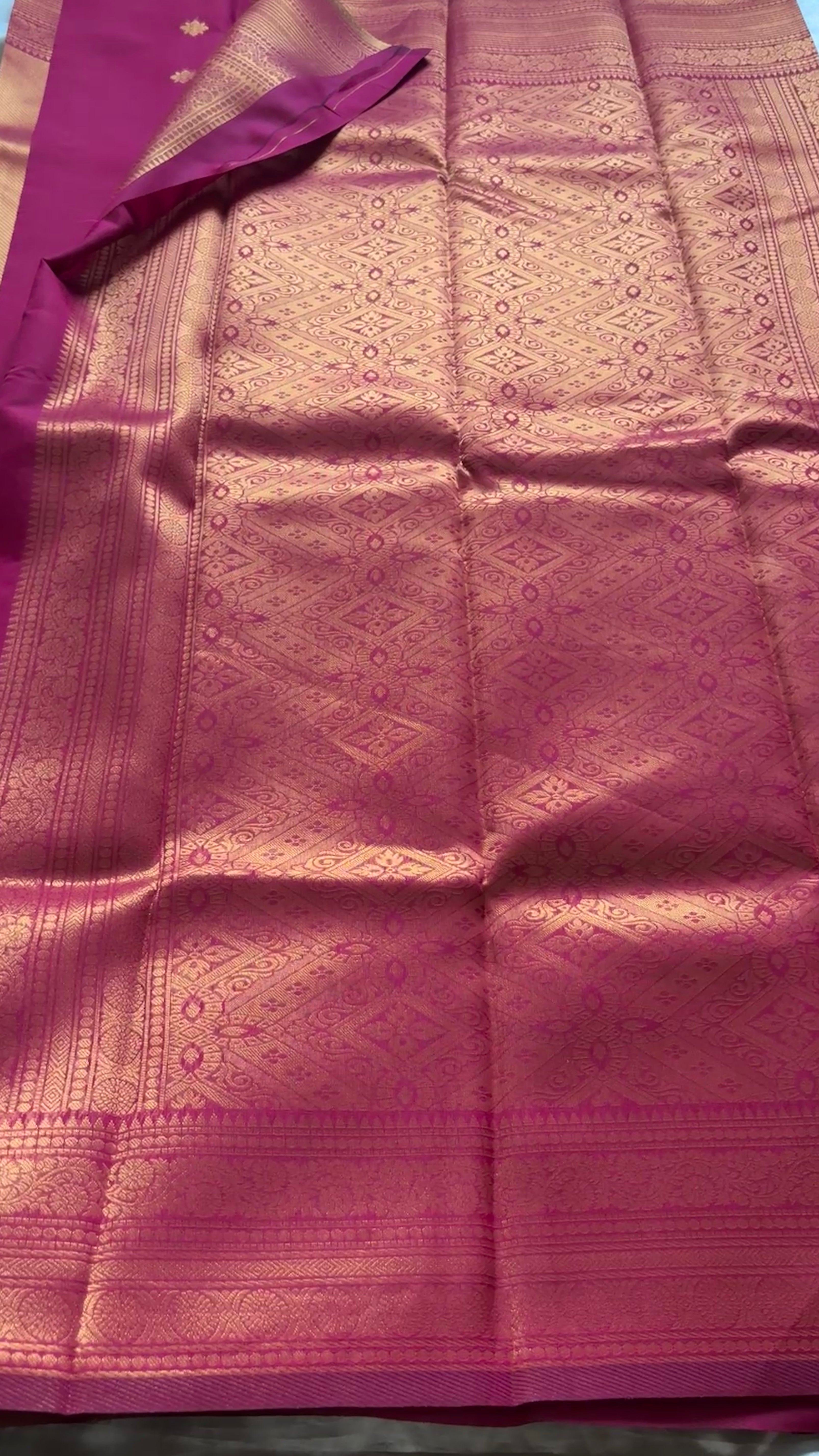 Kanchi semi soft silk Kr 141