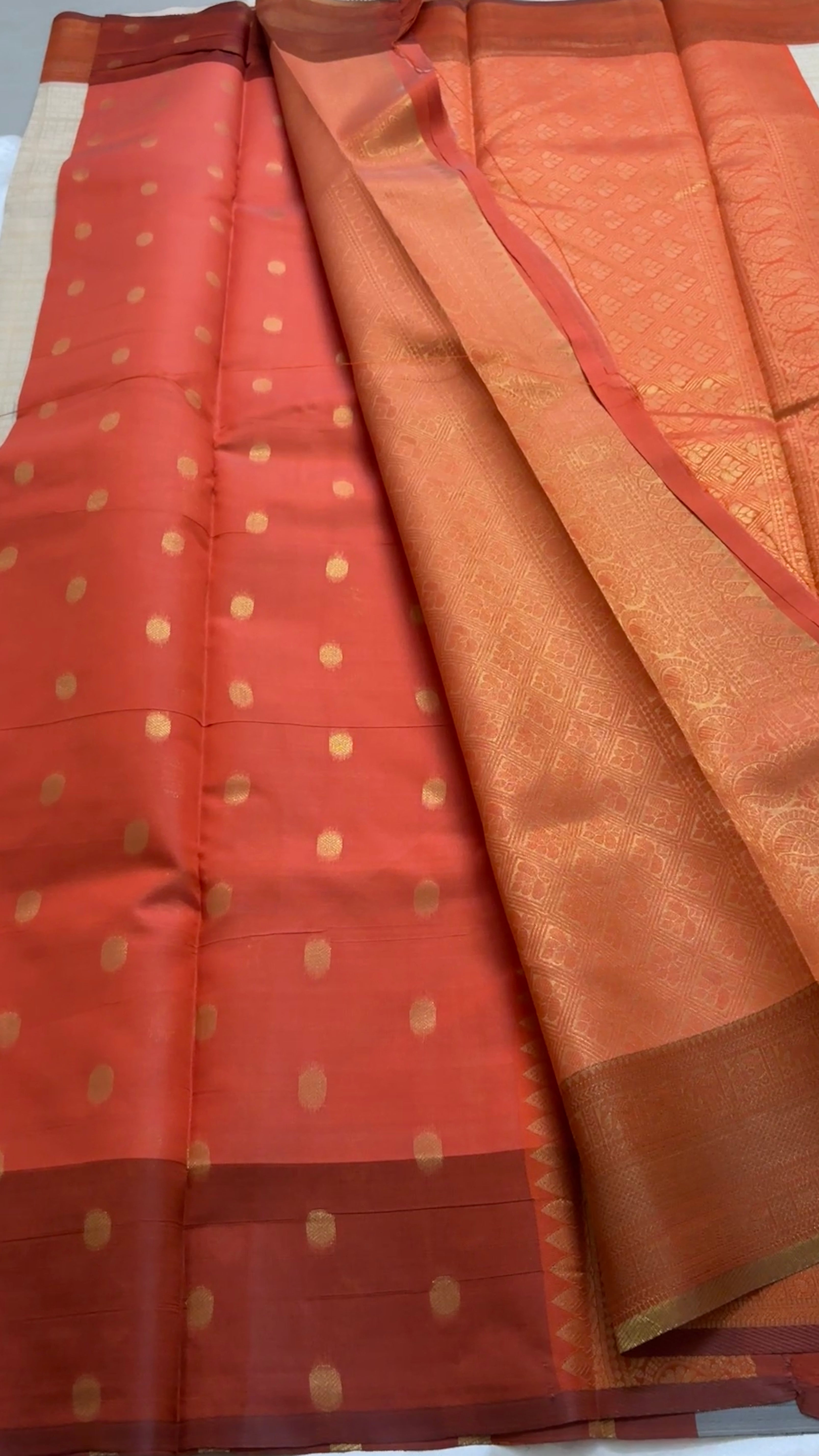 Kanchi semi soft silk kr18