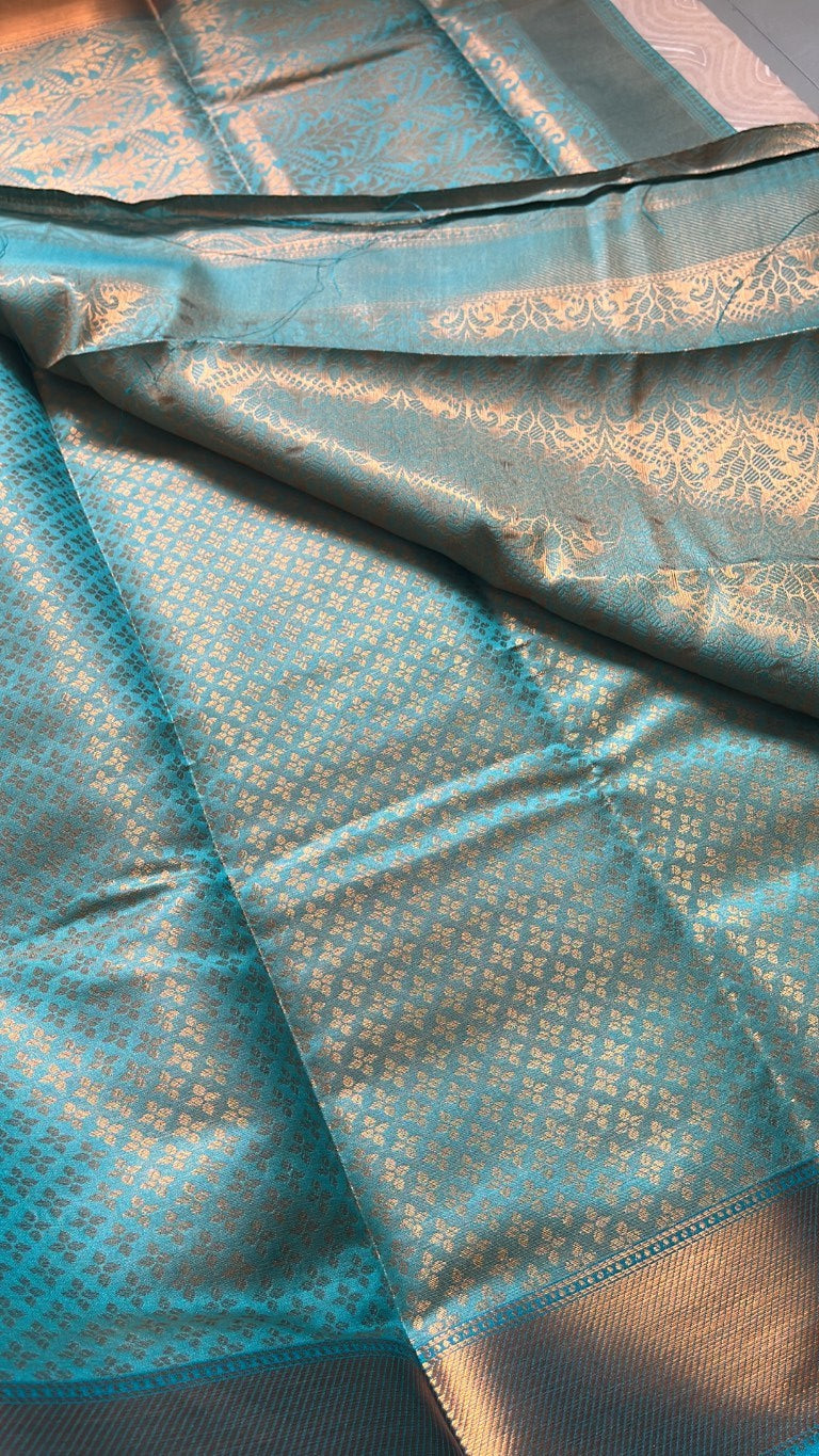 Kanchi tissue soft silk