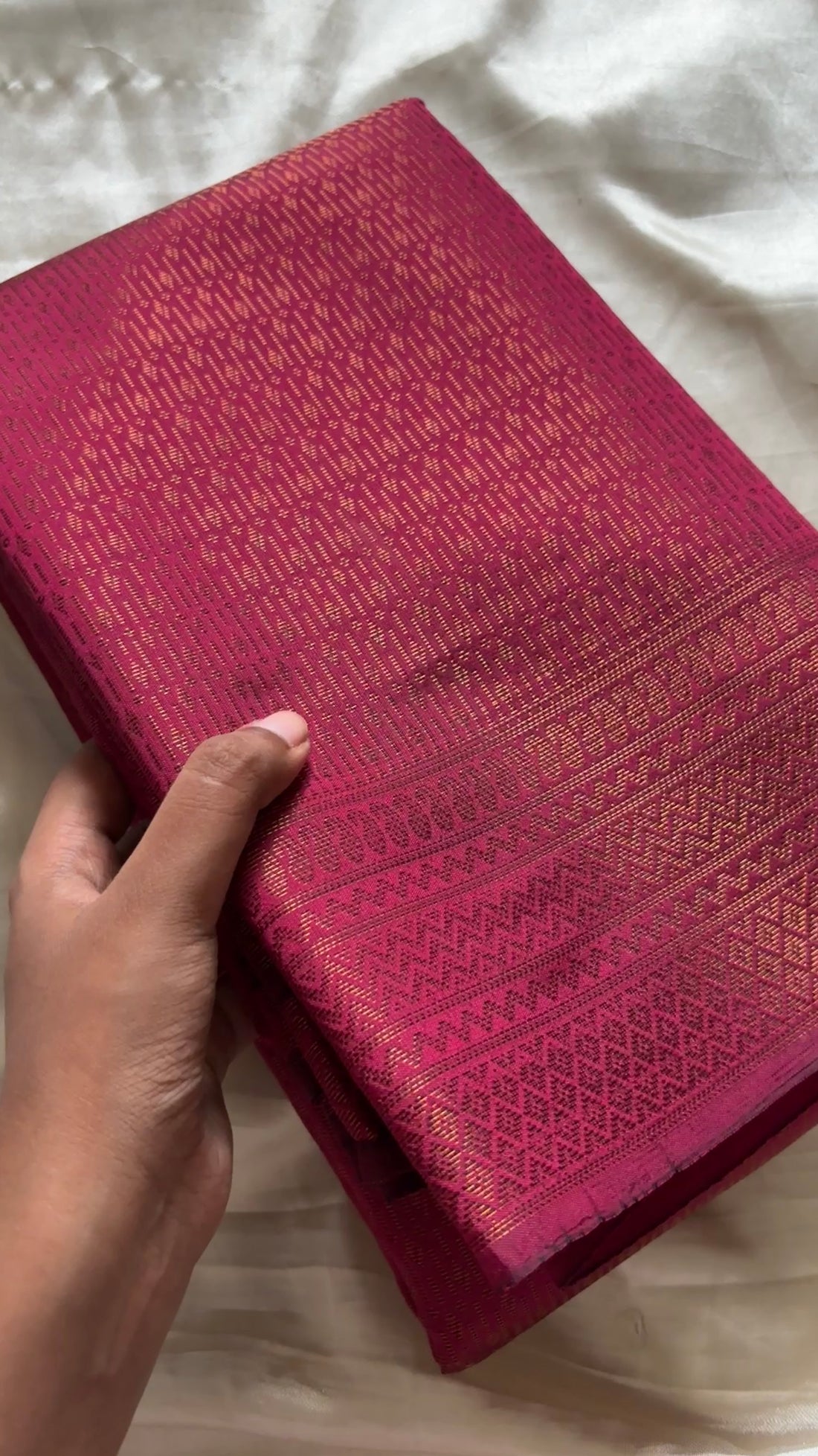 Brocade soft silk KR60
