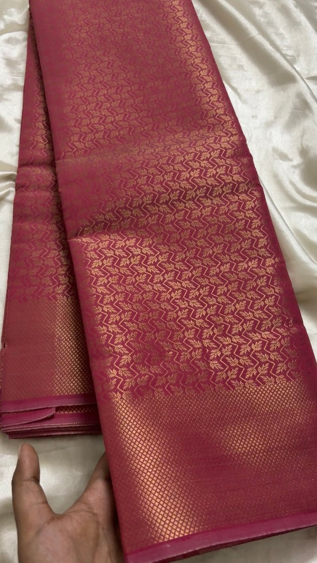 Premium Brocade soft silk KR 7