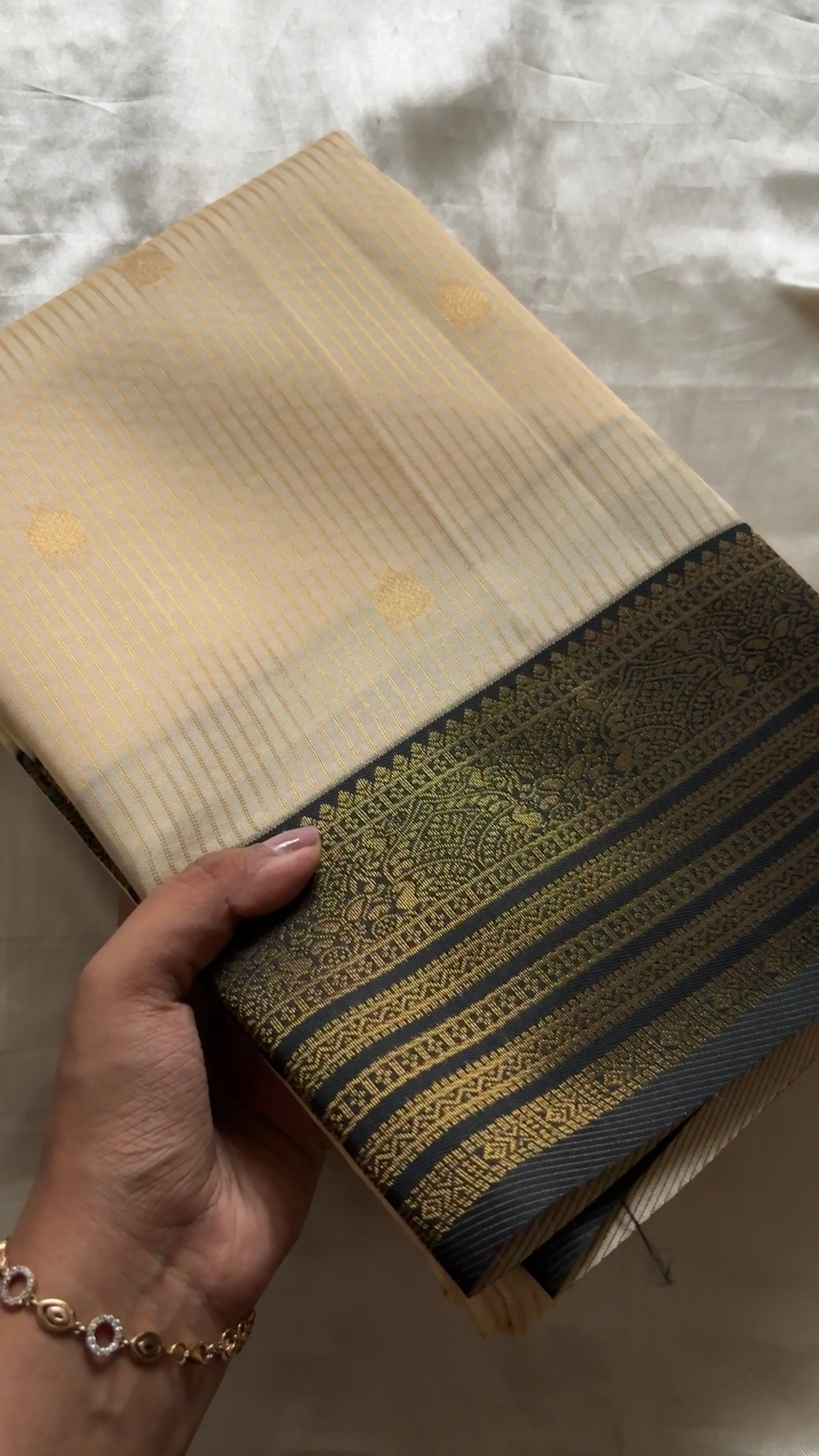 Kanchi semi soft silk kr114
