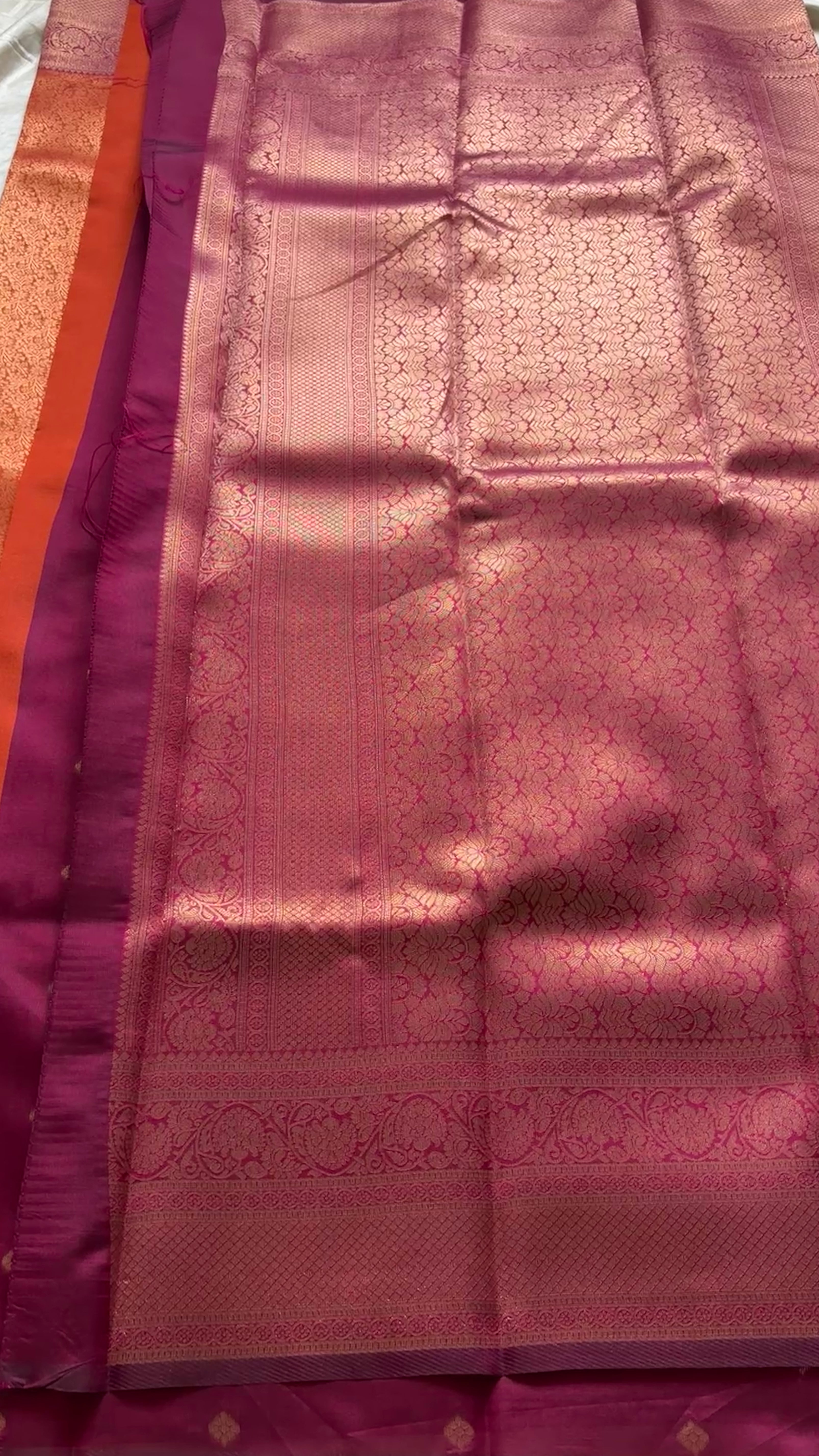 Kanchi semi soft silk KR 26