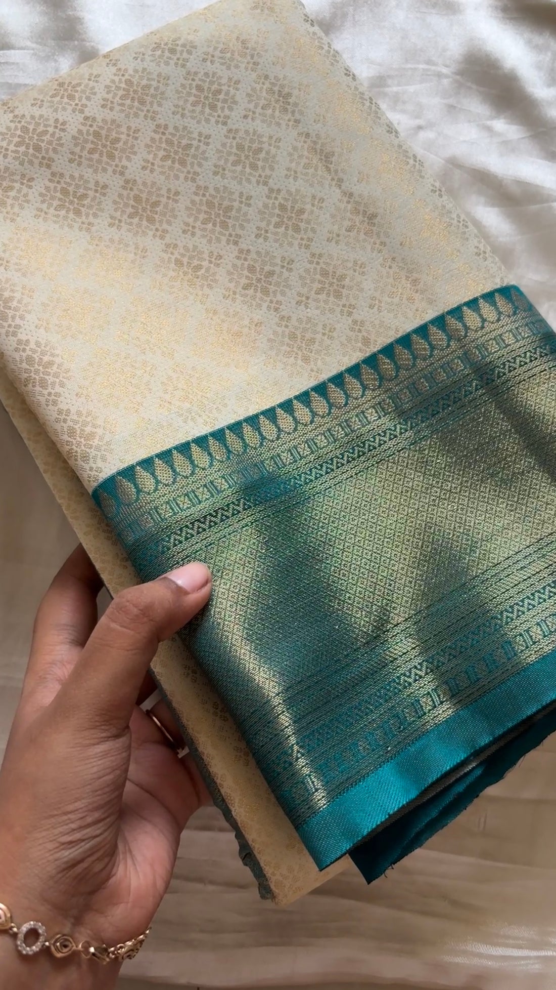 Semi Soft silk