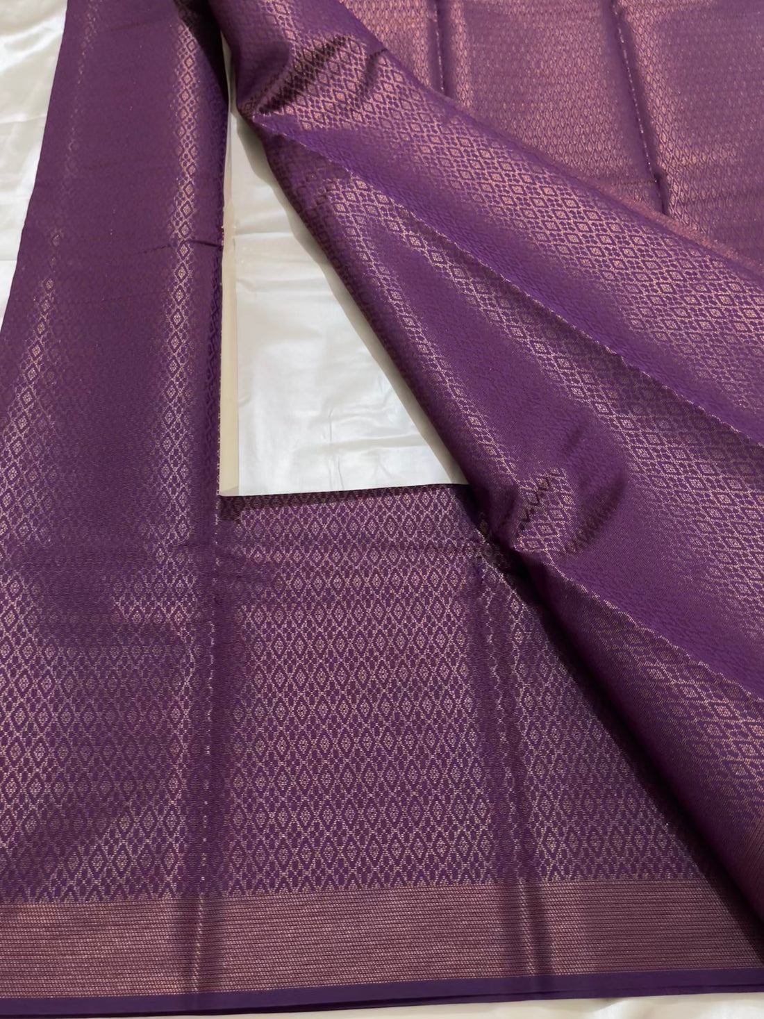 Brocade soft silk